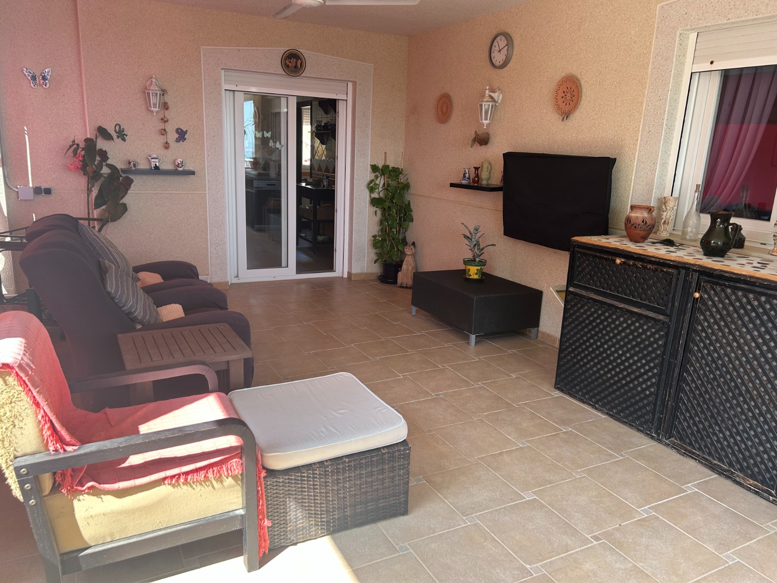 For sale - 3 Bedroom 3 Bathroom Villa in Algorfa - Lomas de Juliana  - Alicante