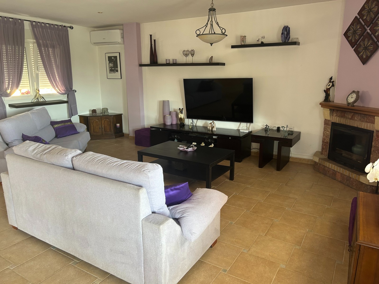 For sale - 3 Bedroom 3 Bathroom Villa in Algorfa - Lomas de Juliana  - Alicante