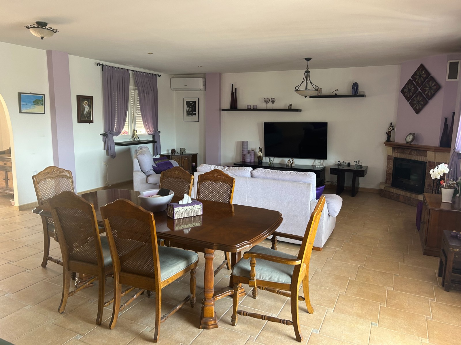 For sale - 3 Bedroom 3 Bathroom Villa in Algorfa - Lomas de Juliana  - Alicante
