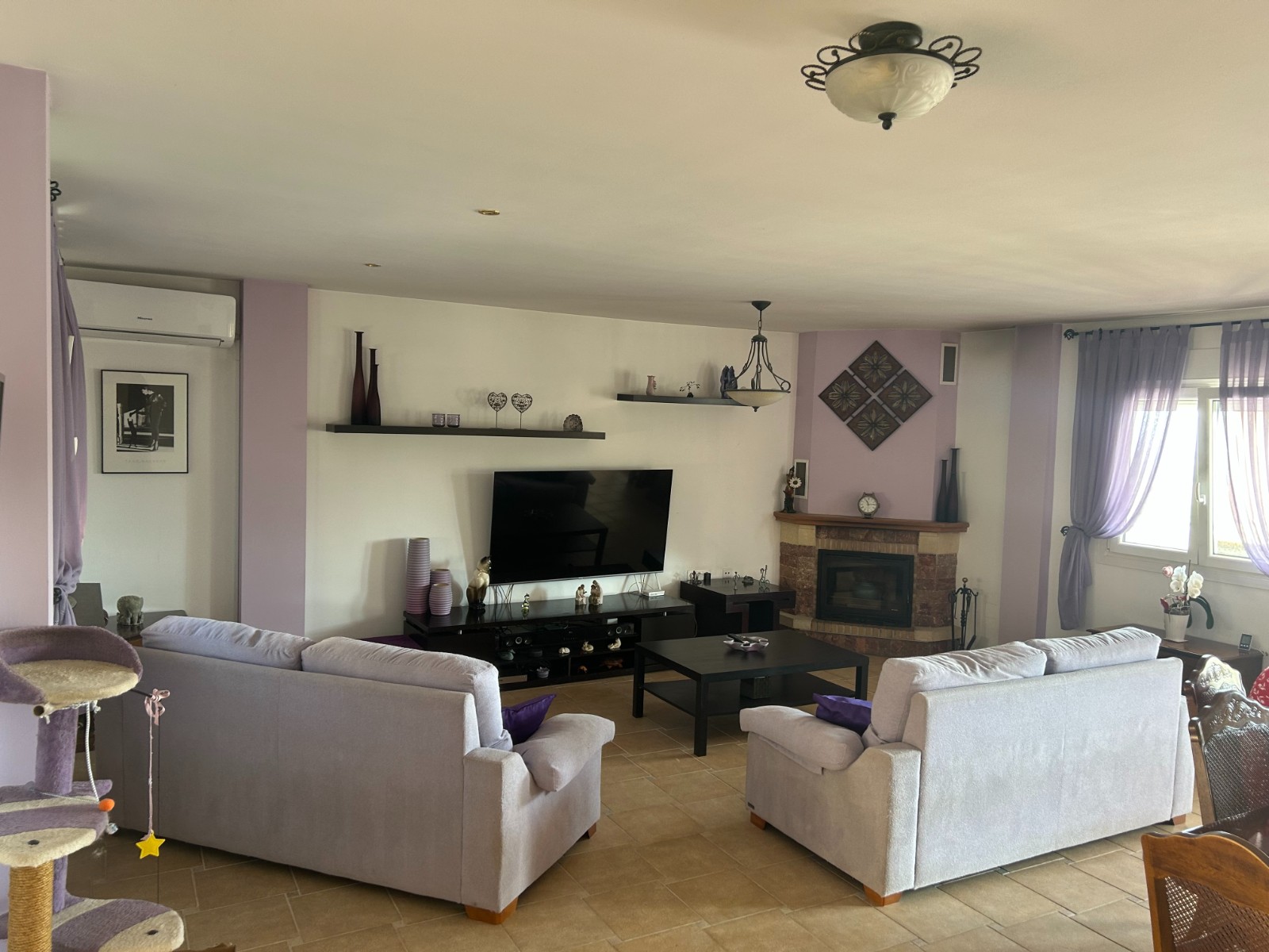 For sale - 3 Bedroom 3 Bathroom Villa in Algorfa - Lomas de Juliana  - Alicante