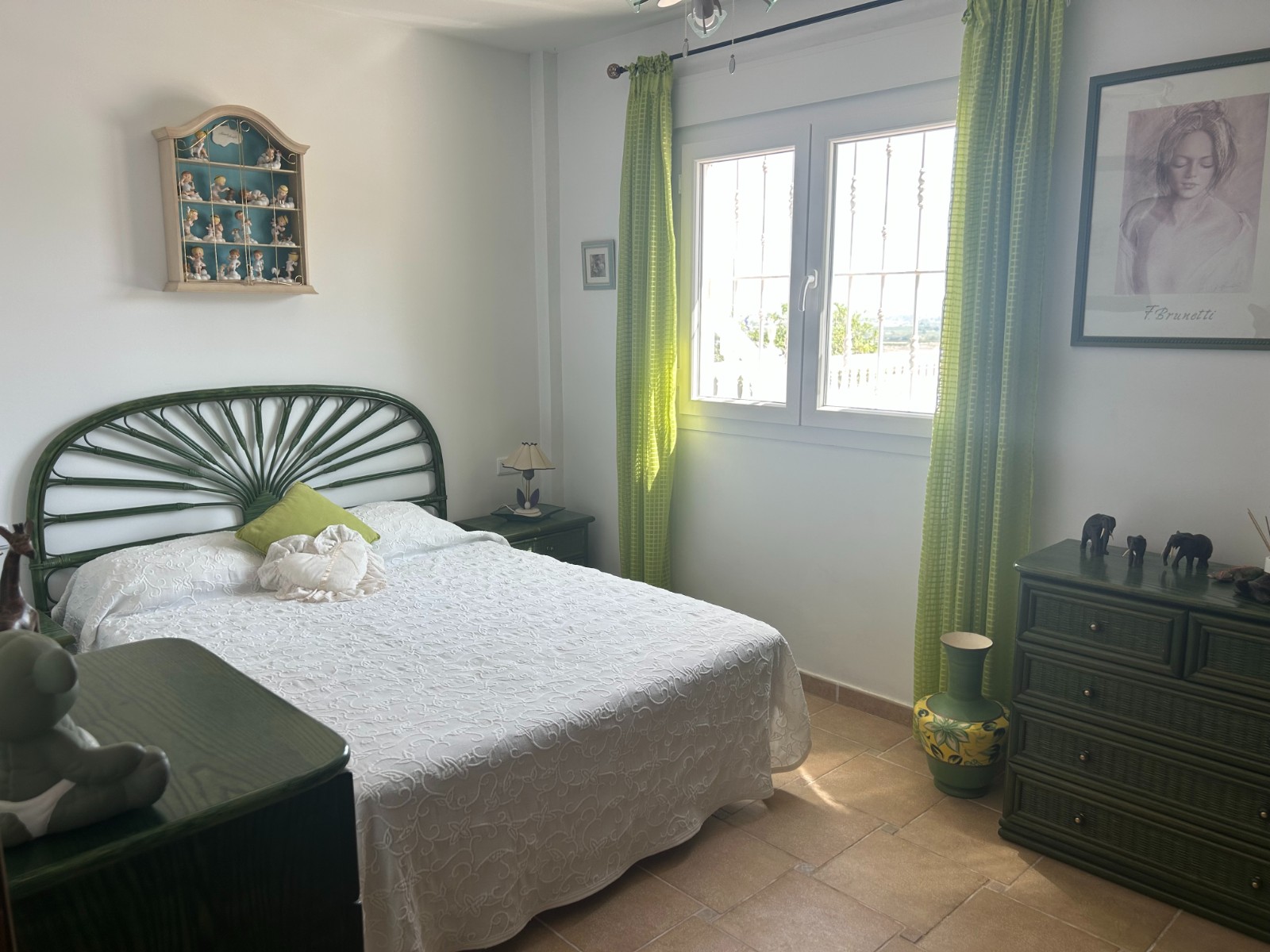For sale - 3 Bedroom 3 Bathroom Villa in Algorfa - Lomas de Juliana  - Alicante