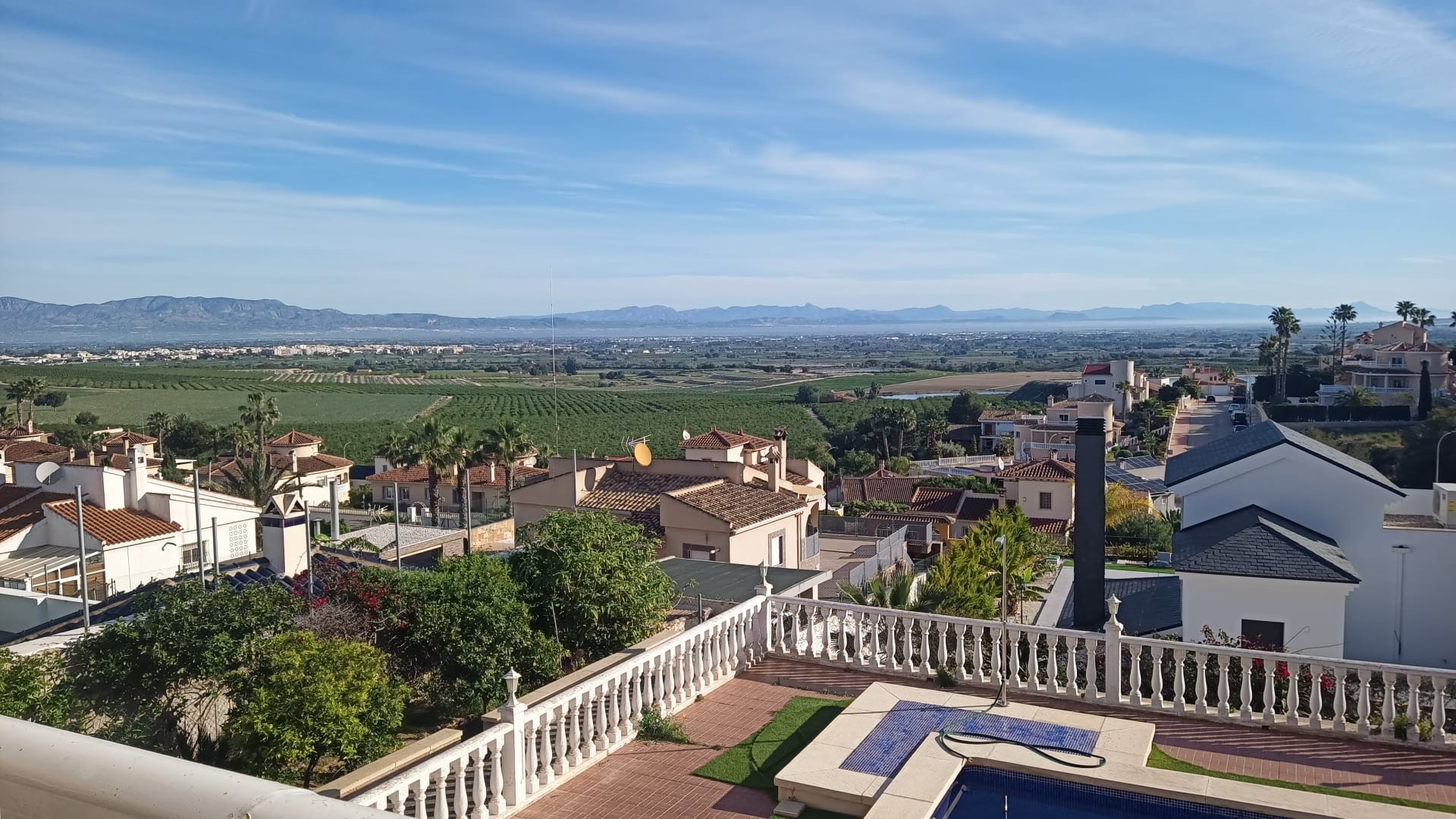 For sale - 3 Bedroom 3 Bathroom Villa in Algorfa - Lomas de Juliana  - Alicante