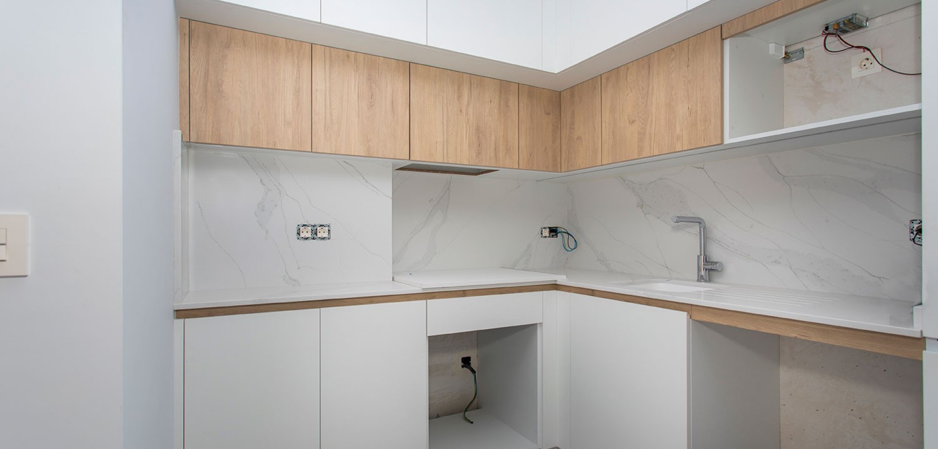 For sale - 2 Bedroom 2 Bathroom Apartment in Torrevieja - Playa del Cura  - Costa Blanca (Alicante)