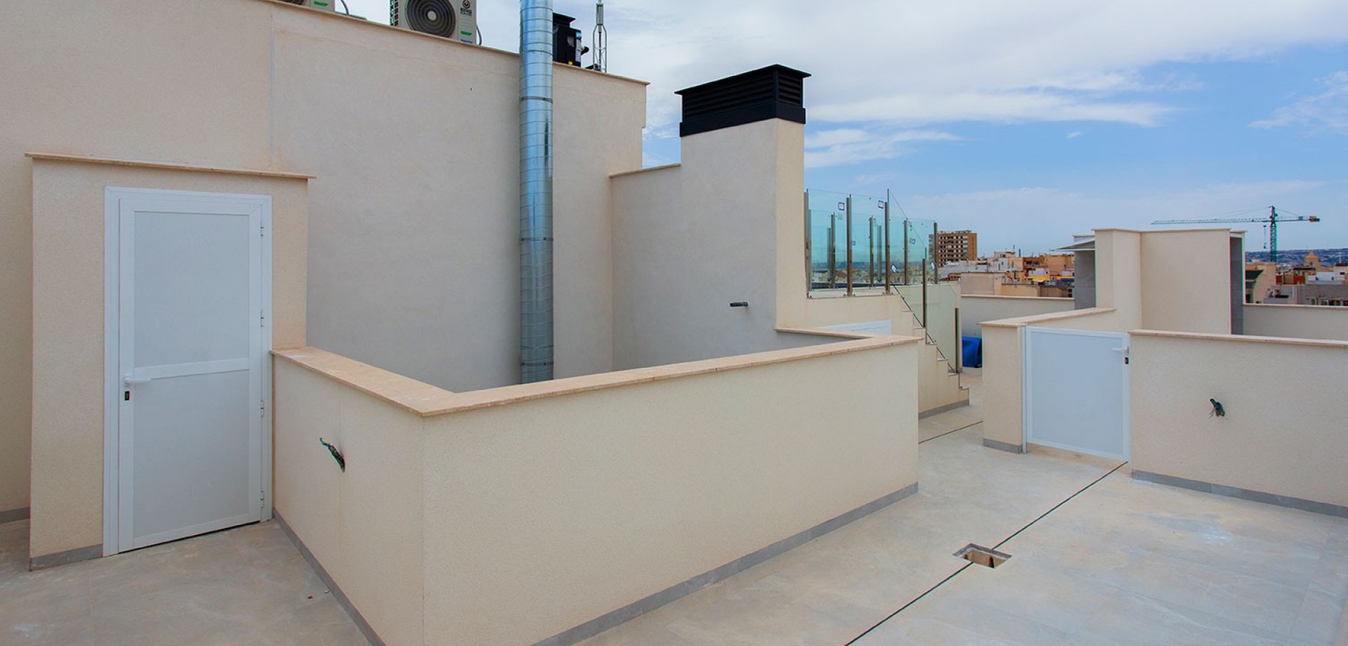 For sale - 2 Bedroom 2 Bathroom Apartment in Torrevieja - Playa del Cura  - Costa Blanca (Alicante)