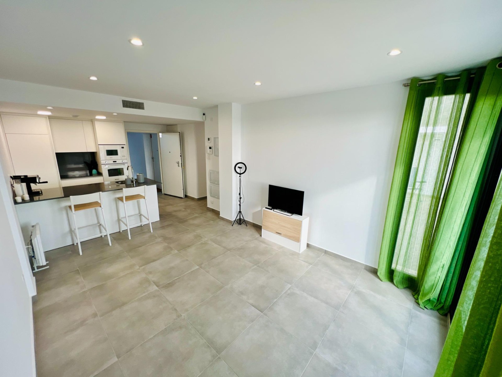 For sale - 2 Bedroom 2 Bathroom Apartament in Los alcázares - Santa rosalía  - Murcia