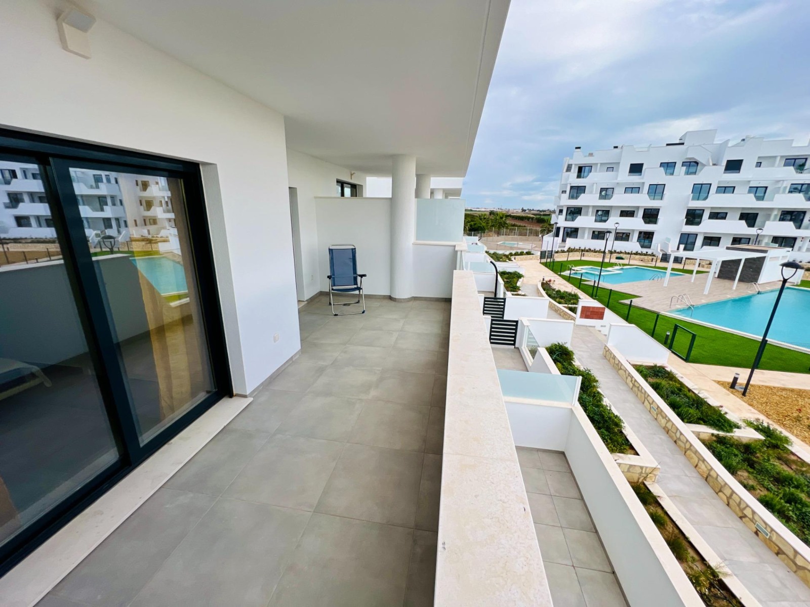For sale - 2 Bedroom 2 Bathroom Apartament in Los alcázares - Santa rosalía  - Murcia