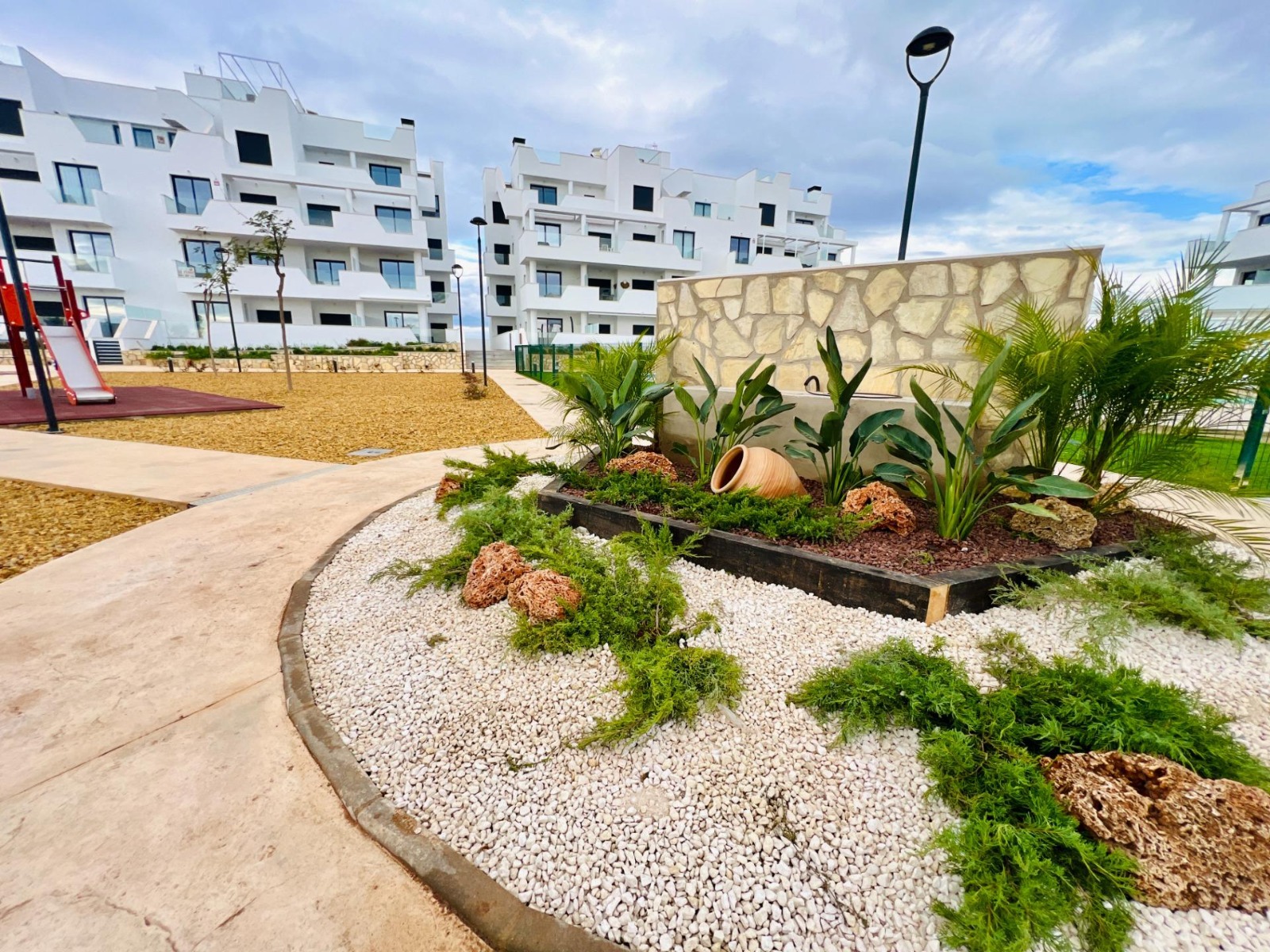 For sale - 2 Bedroom 2 Bathroom Apartament in Los alcázares - Santa rosalía  - Murcia