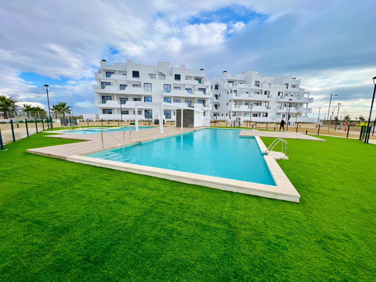 For sale - 2 Bedroom 2 Bathroom Apartament in Los alcázares - Santa rosalía  - Murcia