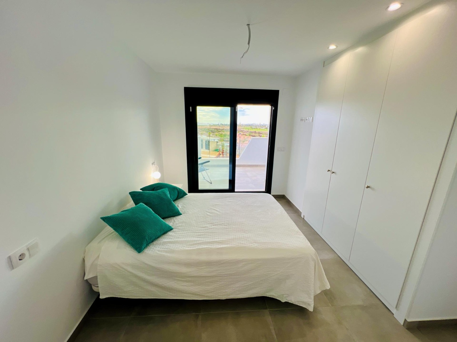For sale - 2 Bedroom 2 Bathroom Apartament in Los alcázares - Santa rosalía  - Murcia