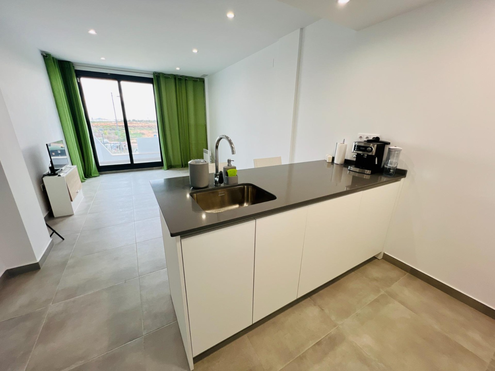 For sale - 2 Bedroom 2 Bathroom Apartament in Los alcázares - Santa rosalía  - Murcia