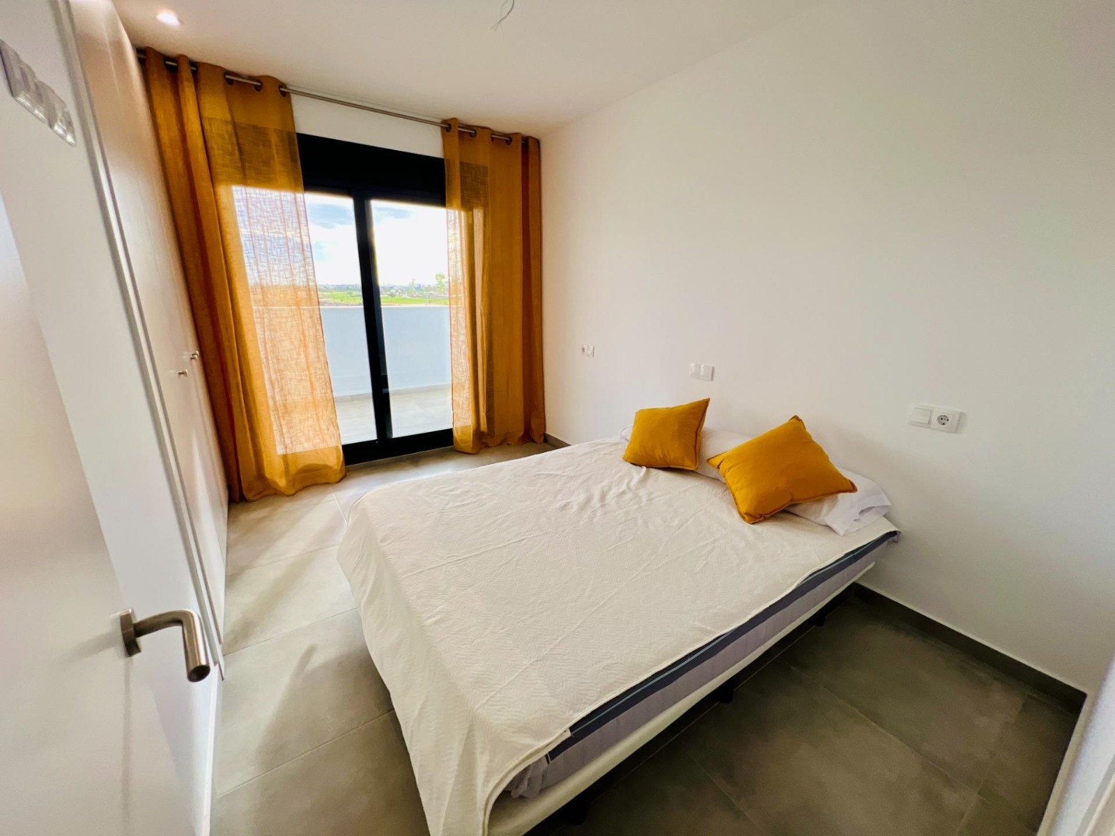 For sale - 2 Bedroom 2 Bathroom Apartament in Los alcázares - Santa rosalía  - Murcia