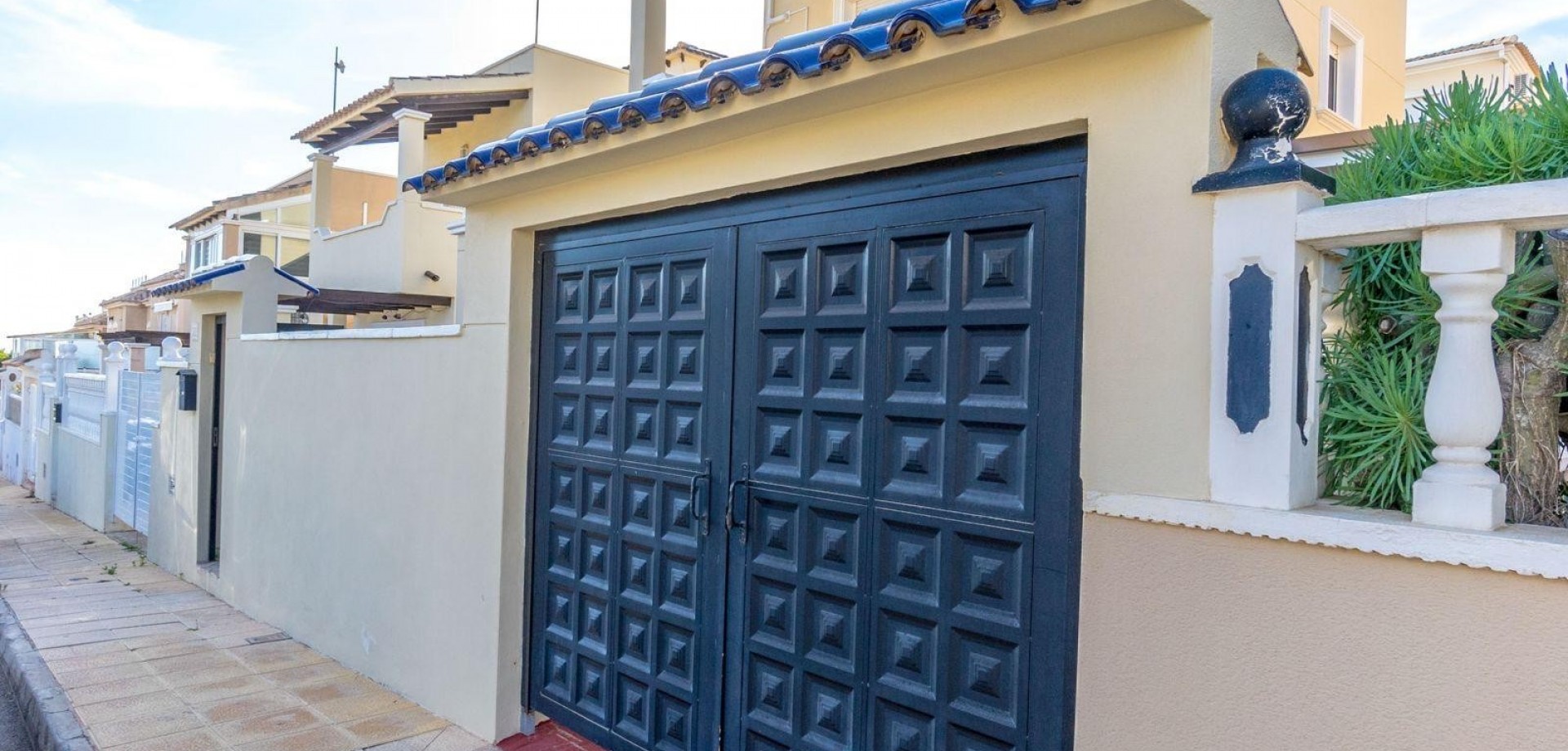 For sale - 3 Bedroom 2 Bathroom Detached Villa in Orihuela Costa - Villamartín  - Costa Blanca (Alicante)