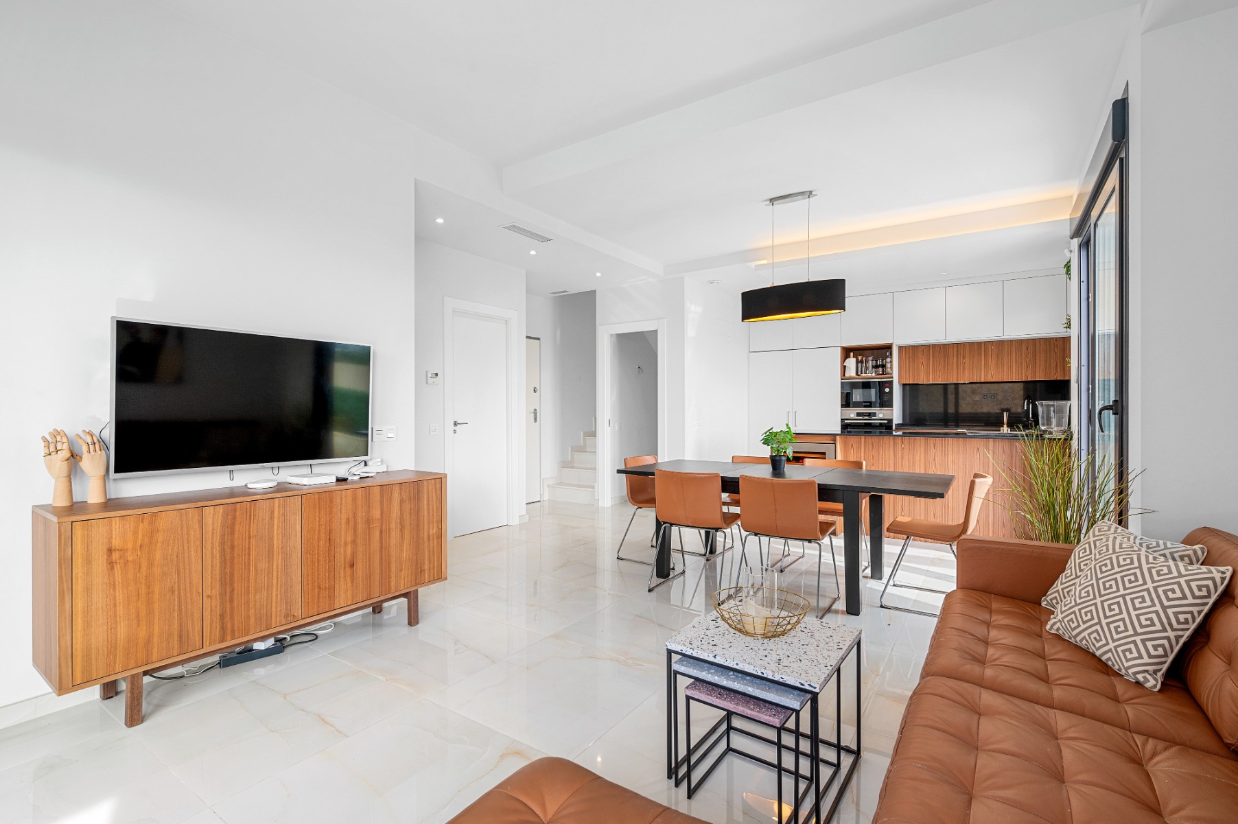 For sale - 4 Bedroom 4 Bathroom Villa in Orihuela Costa - Lomas de Cabo Roig  - Alicante