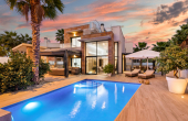 81-8680/68002, 5 Bedroom 4 Bathroom Villa in Orihuela-Costa