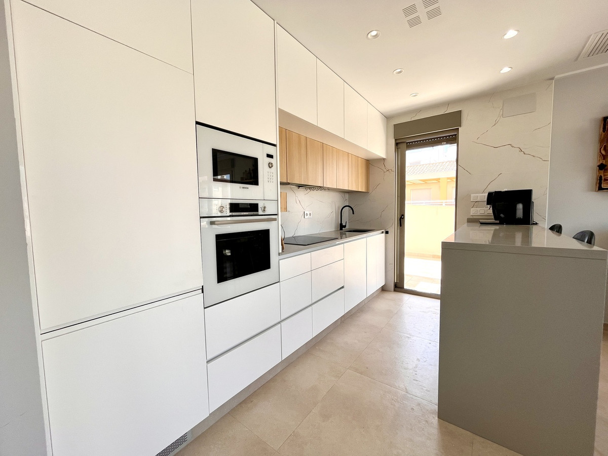 Sold - 2 Bedroom 2 Bathroom Apartment - Penthouse in Pilar de la Horadada - Torre de la Horadada  - Alicante