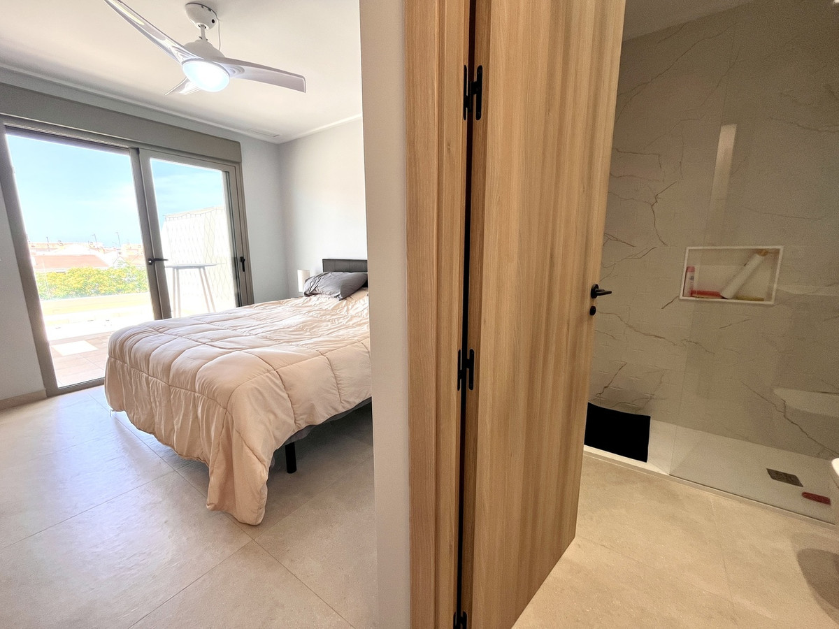 Sold - 2 Bedroom 2 Bathroom Apartment - Penthouse in Pilar de la Horadada - Torre de la Horadada  - Alicante
