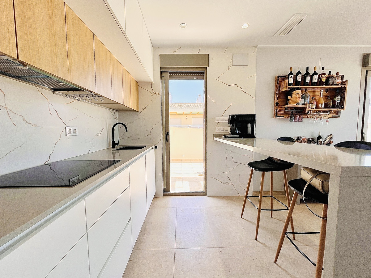 Sold - 2 Bedroom 2 Bathroom Apartment - Penthouse in Pilar de la Horadada - Torre de la Horadada  - Alicante