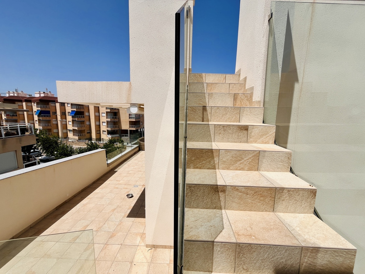 Sold - 2 Bedroom 2 Bathroom Apartment - Penthouse in Pilar de la Horadada - Torre de la Horadada  - Alicante