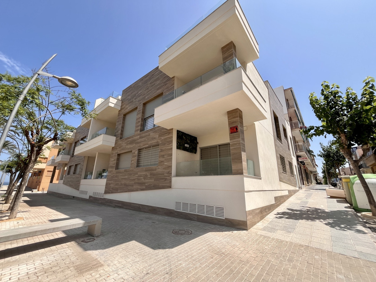 Sold - 2 Bedroom 2 Bathroom Apartment - Penthouse in Pilar de la Horadada - Torre de la Horadada  - Alicante