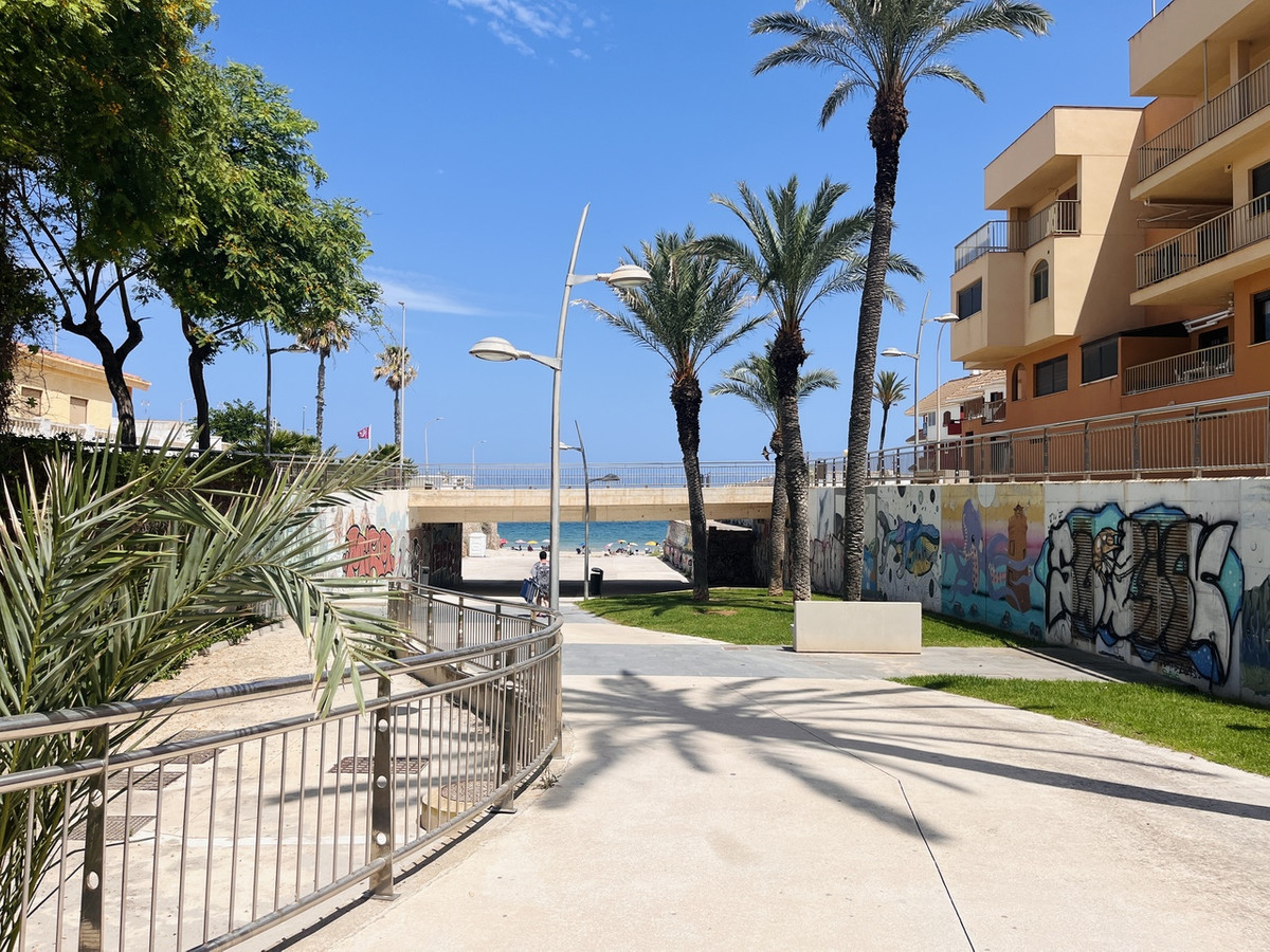 Sold - 2 Bedroom 2 Bathroom Apartment - Penthouse in Pilar de la Horadada - Torre de la Horadada  - Alicante
