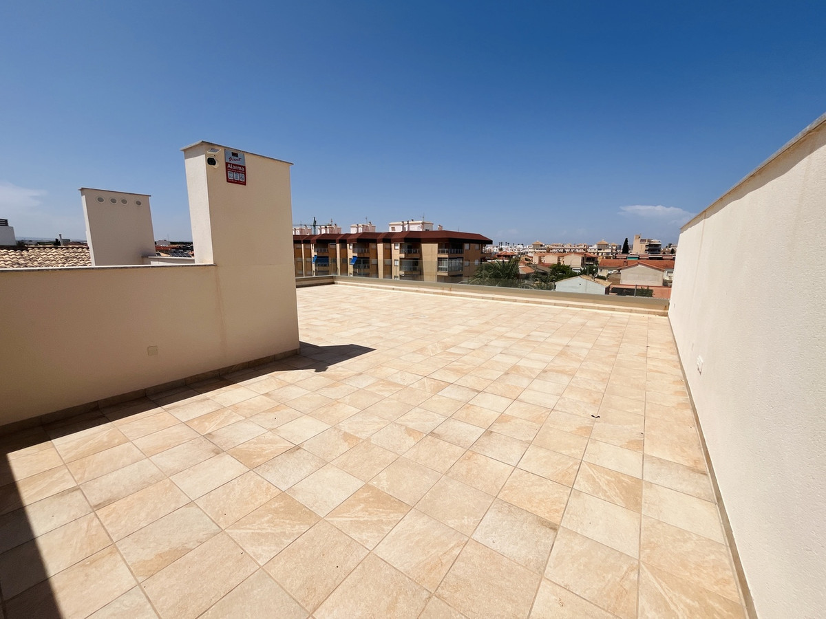 Sold - 2 Bedroom 2 Bathroom Apartment - Penthouse in Pilar de la Horadada - Torre de la Horadada  - Alicante