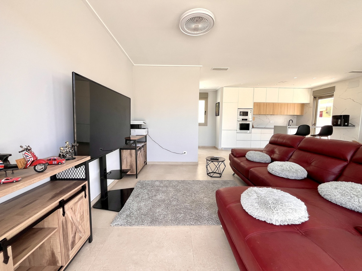 Sold - 2 Bedroom 2 Bathroom Apartment - Penthouse in Pilar de la Horadada - Torre de la Horadada  - Alicante
