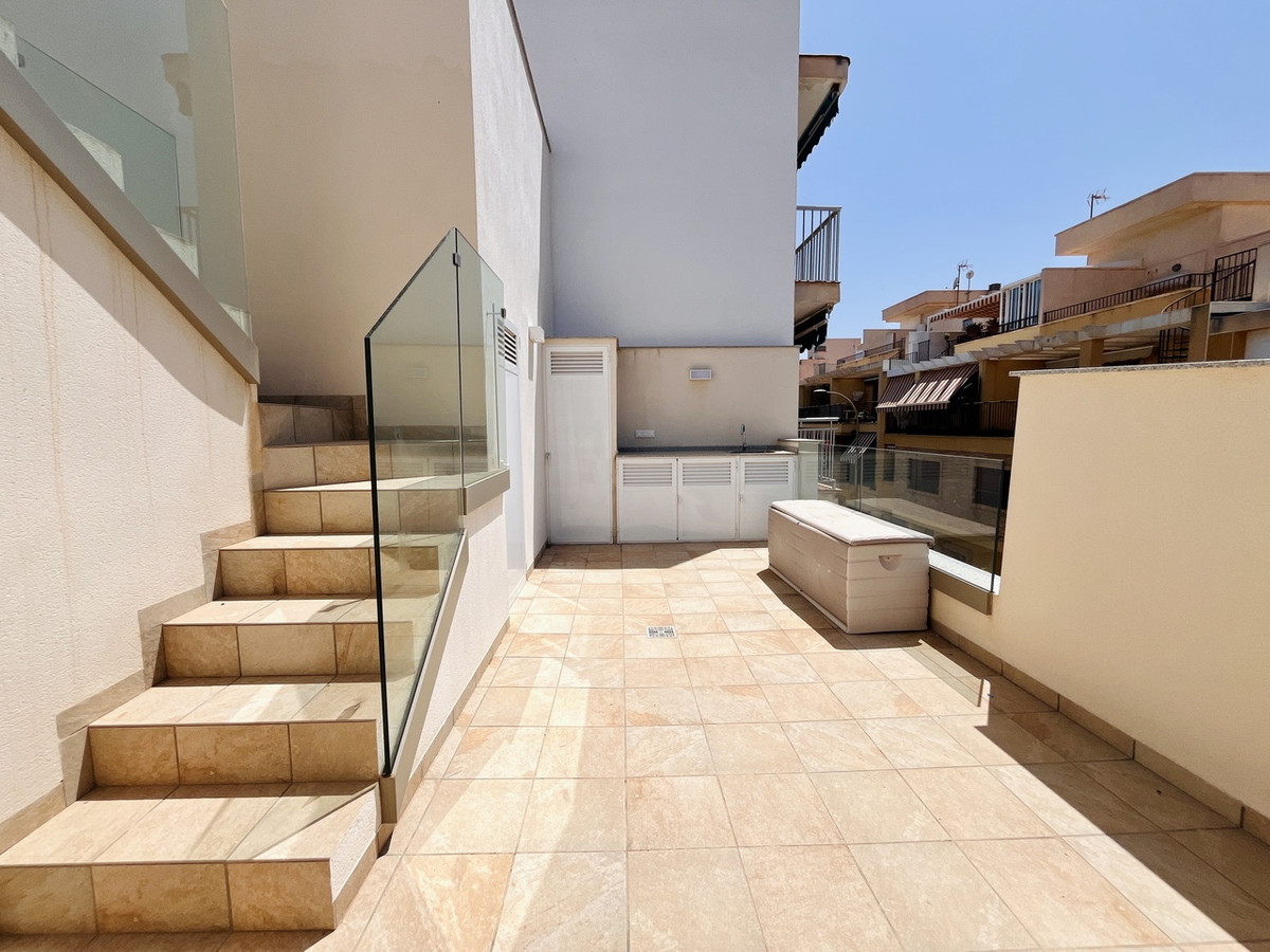 Sold - 2 Bedroom 2 Bathroom Apartment - Penthouse in Pilar de la Horadada - Torre de la Horadada  - Alicante