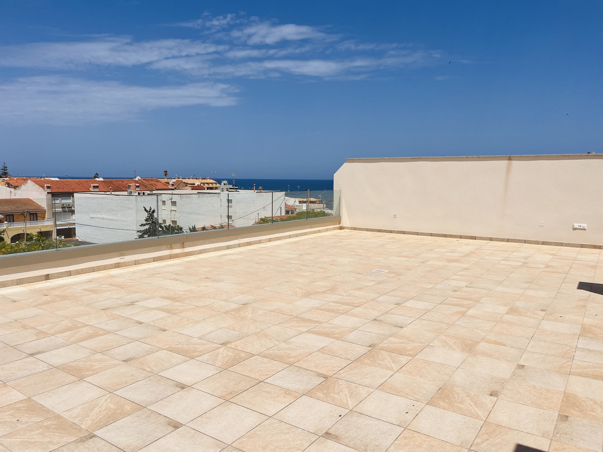 Sold - 2 Bedroom 2 Bathroom Apartment - Penthouse in Pilar de la Horadada - Torre de la Horadada  - Alicante