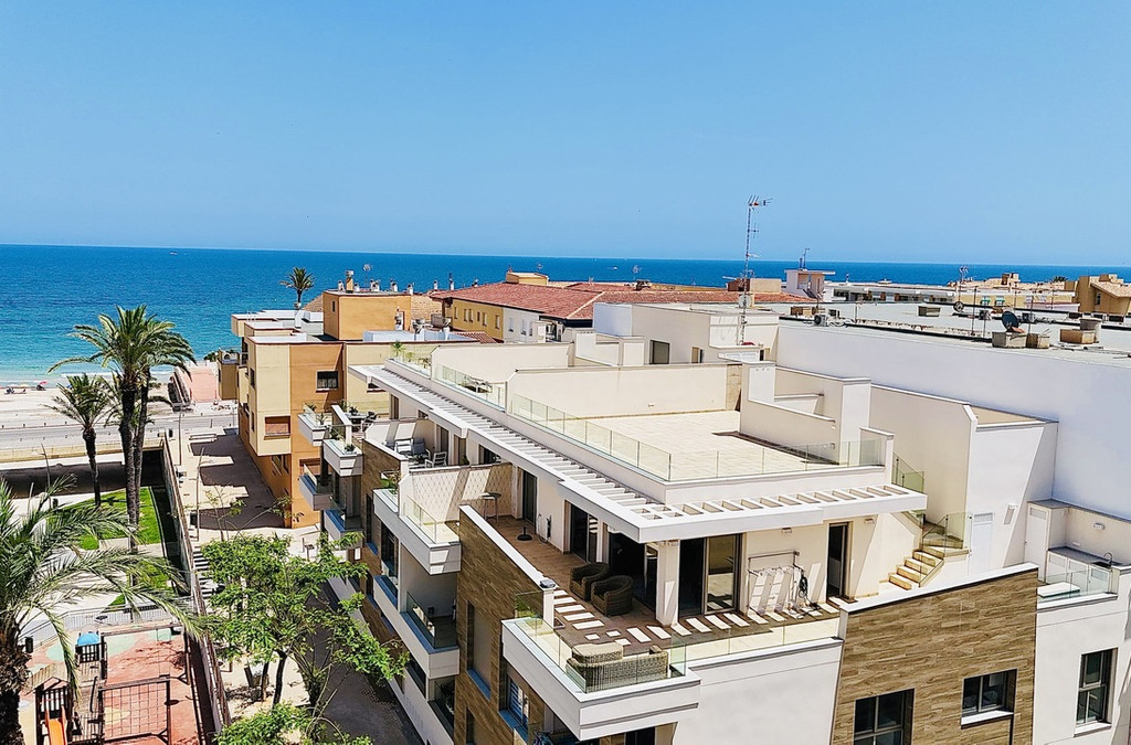 2 Bedroom 2 Bathroom Apartment - Penthouse in Pilar de la Horadada