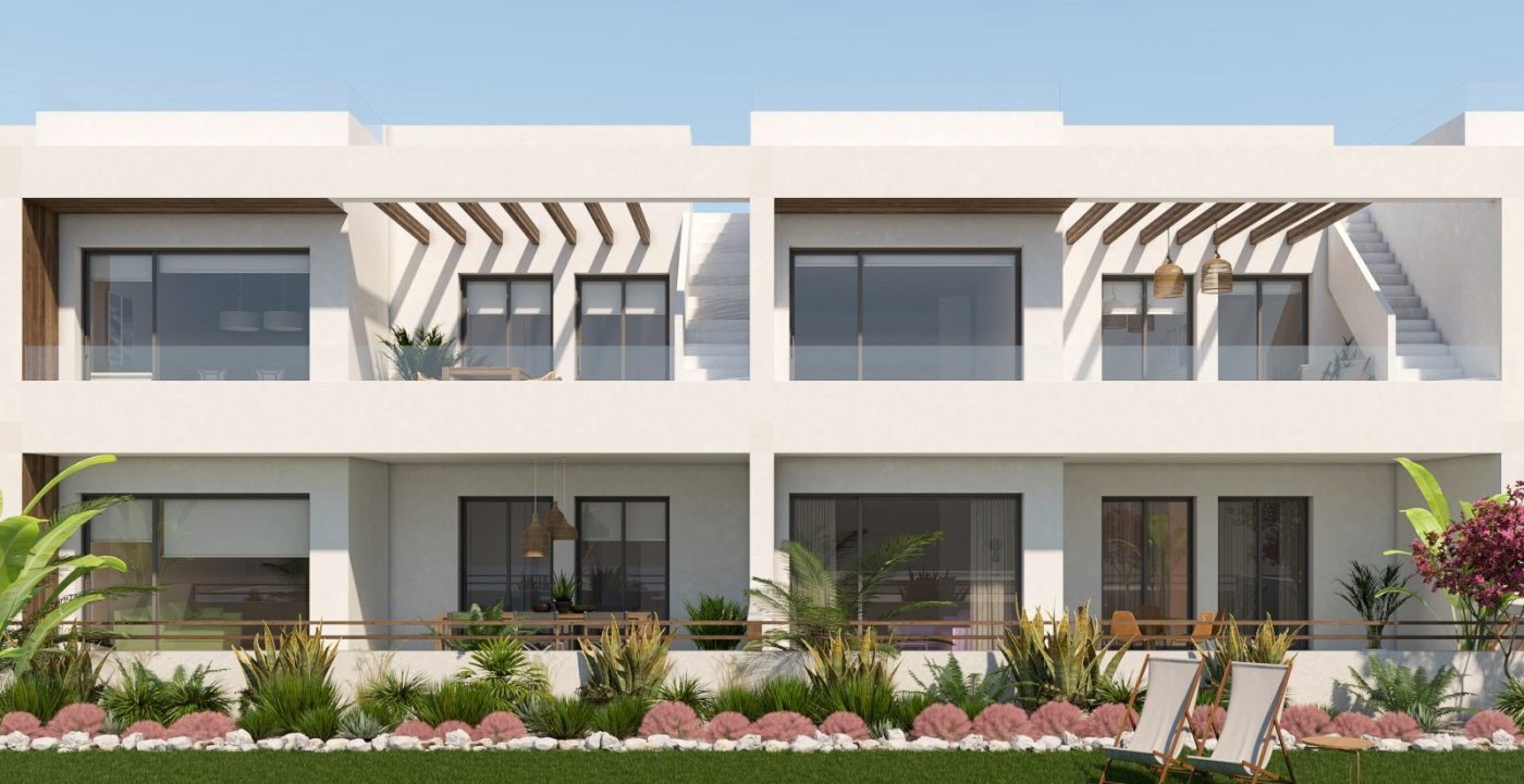 New Build - 3 Bedroom 2 Bathroom Bungalow in Torrevieja - La Veleta  - Alicante