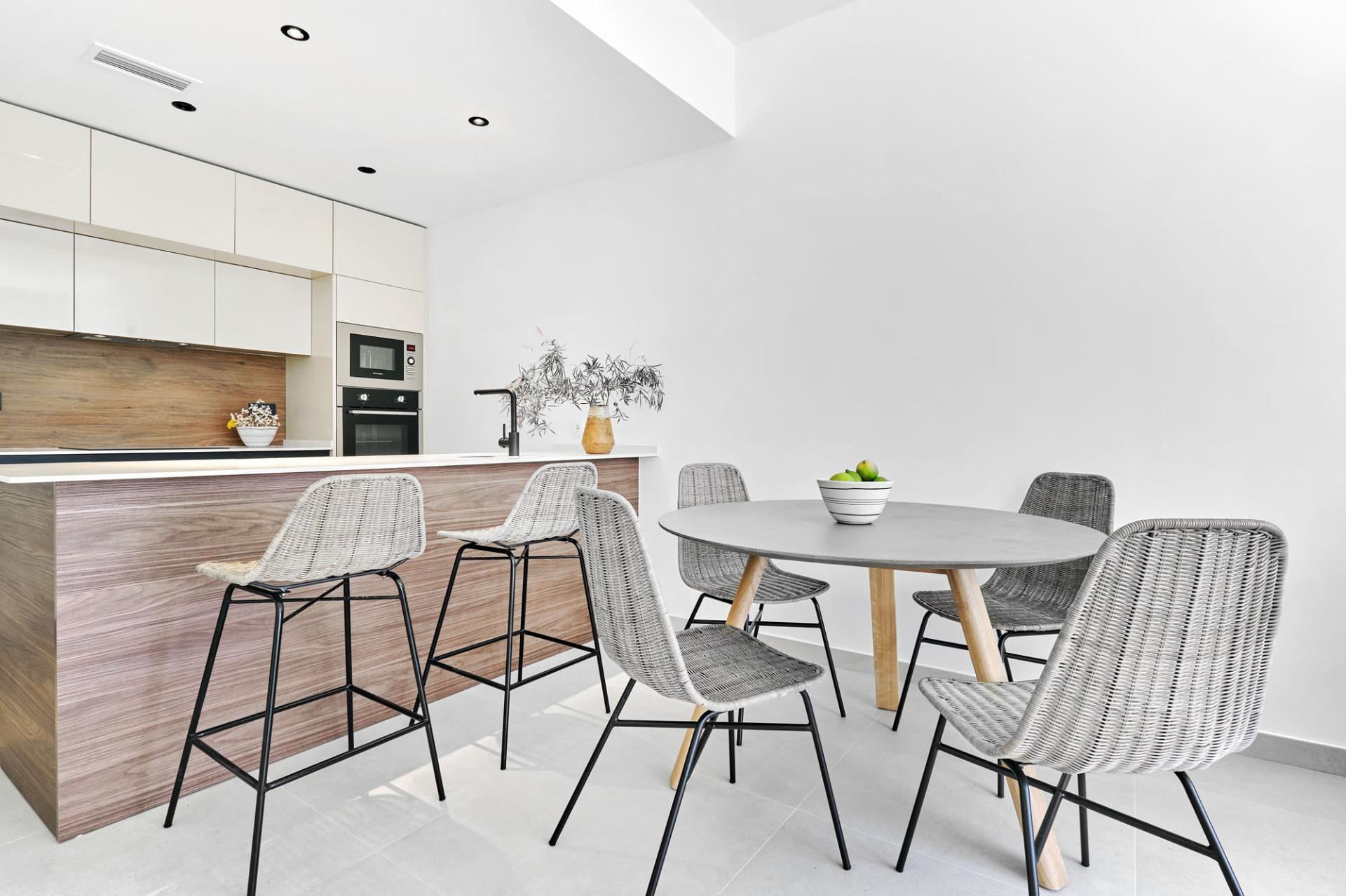 New Build - 3 Bedroom 2 Bathroom Bungalow in Torrevieja - La Veleta  - Alicante