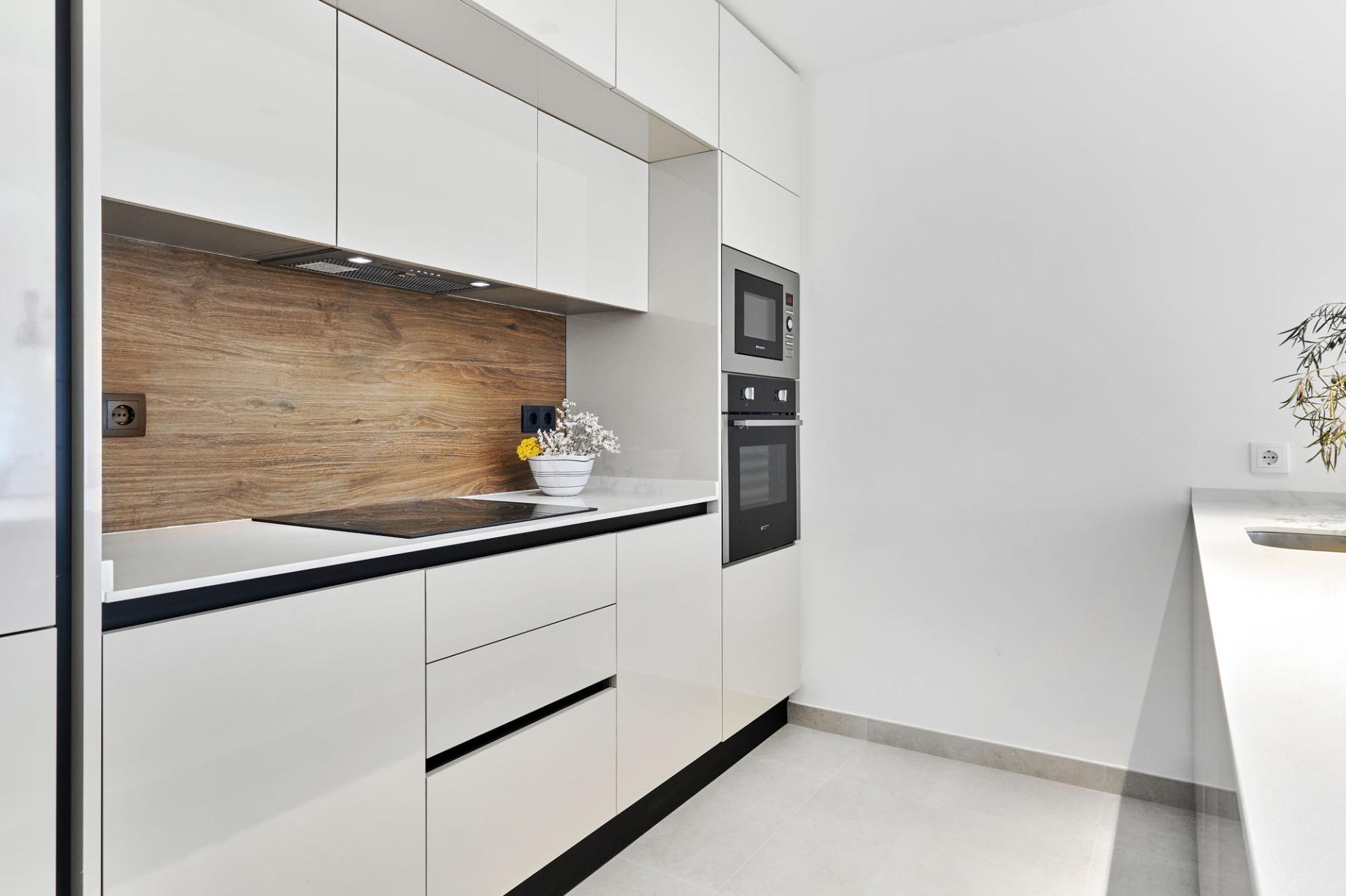 New Build - 3 Bedroom 2 Bathroom Bungalow in Torrevieja - La Veleta  - Alicante