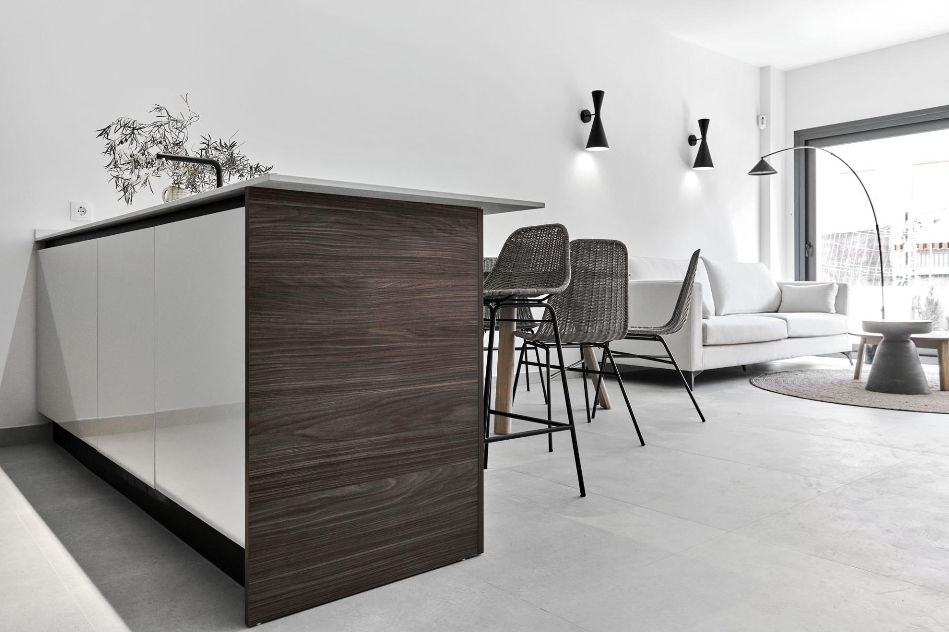 New Build - 3 Bedroom 2 Bathroom Bungalow in Torrevieja - La Veleta  - Alicante