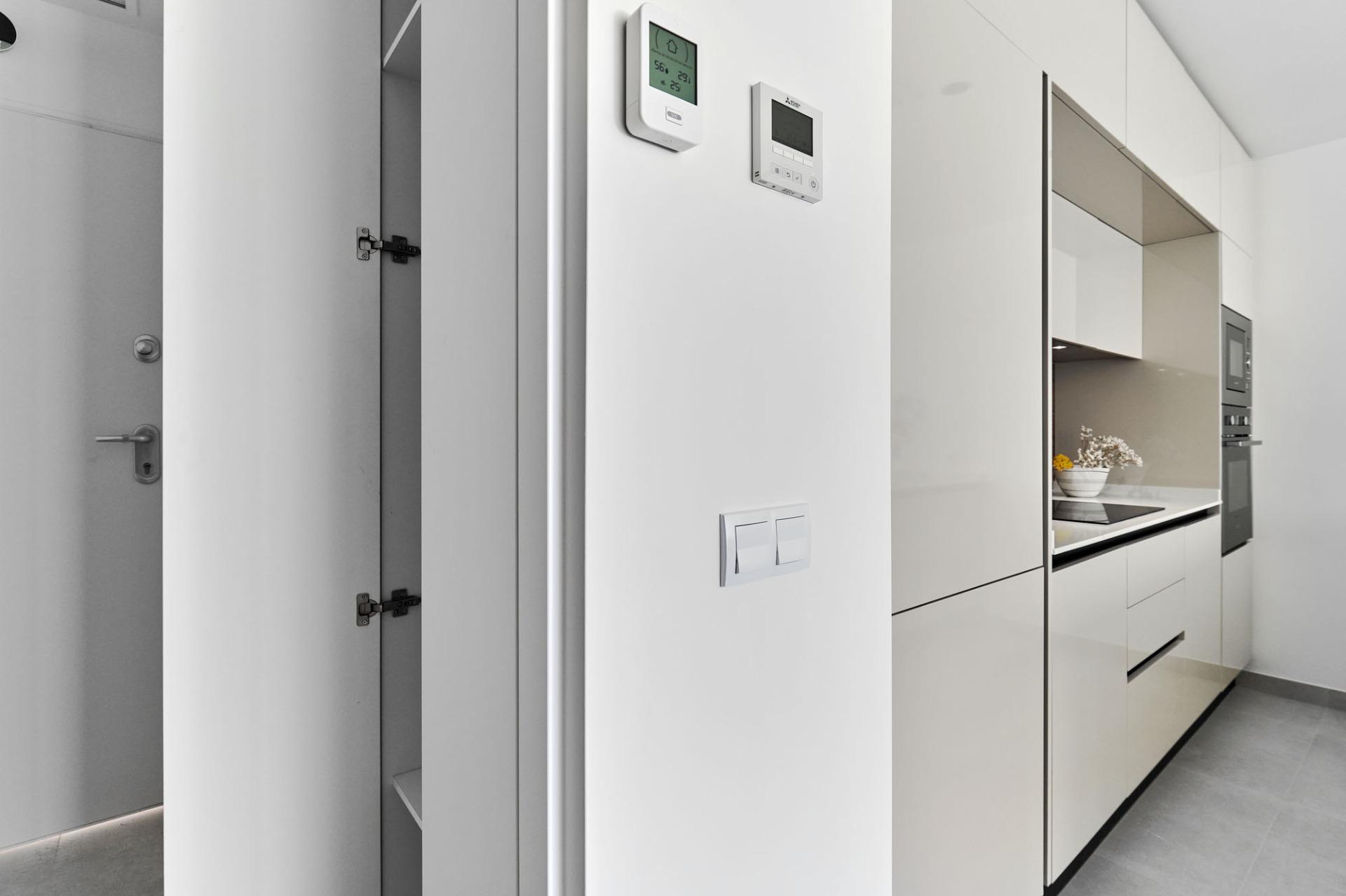 New Build - 3 Bedroom 2 Bathroom Bungalow in Torrevieja - La Veleta  - Alicante