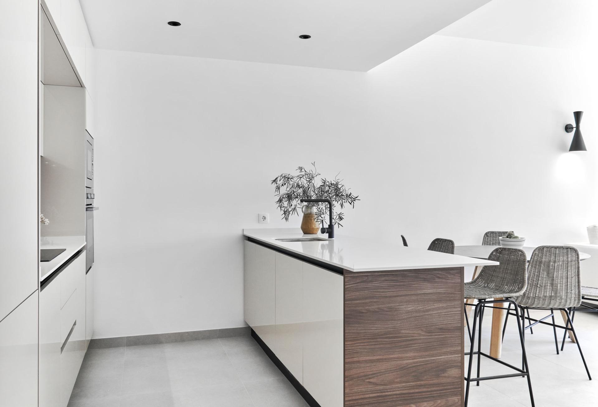 New Build - 3 Bedroom 2 Bathroom Bungalow in Torrevieja - La Veleta  - Alicante