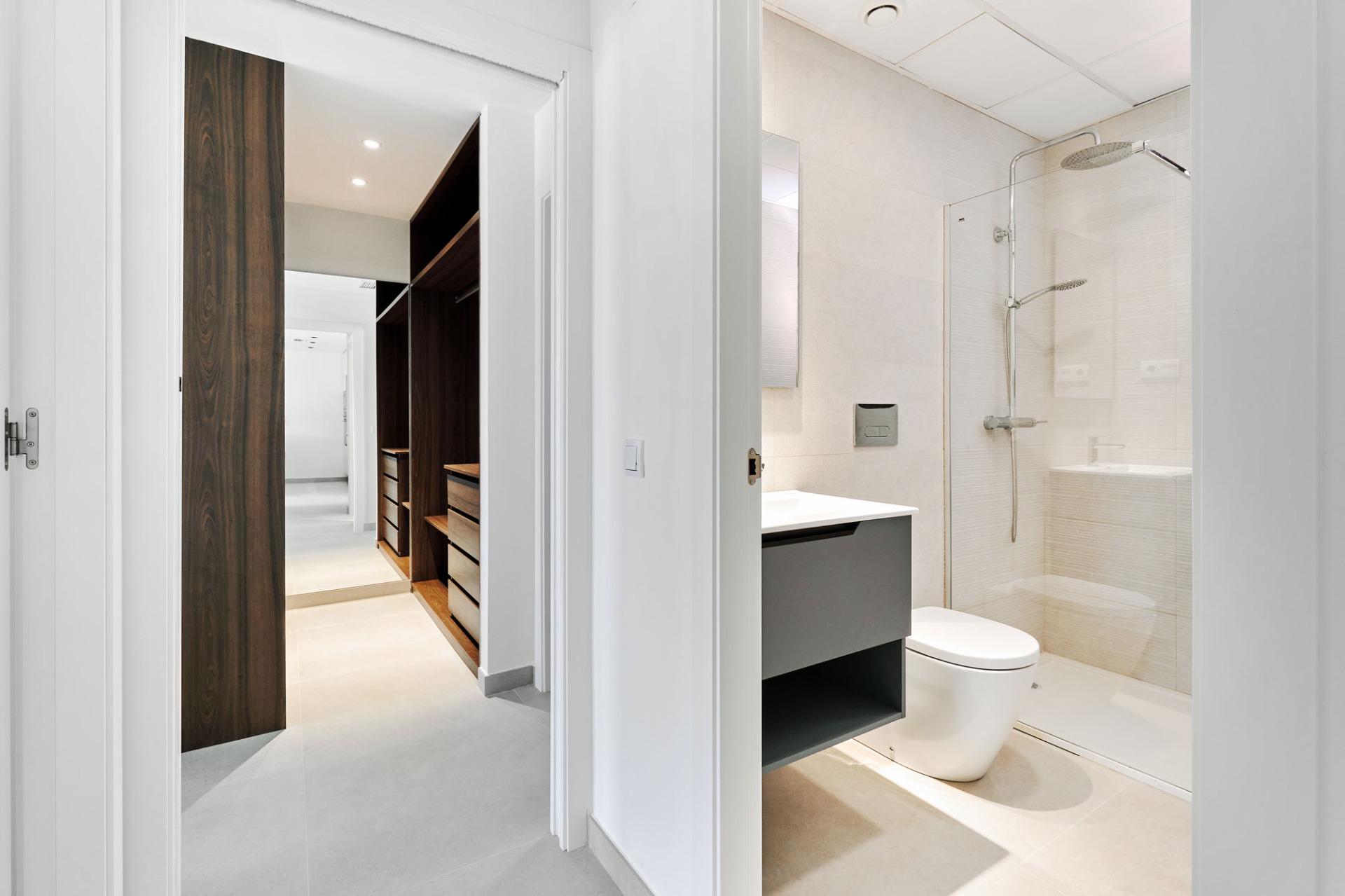 New Build - 3 Bedroom 2 Bathroom Bungalow in Torrevieja - La Veleta  - Alicante