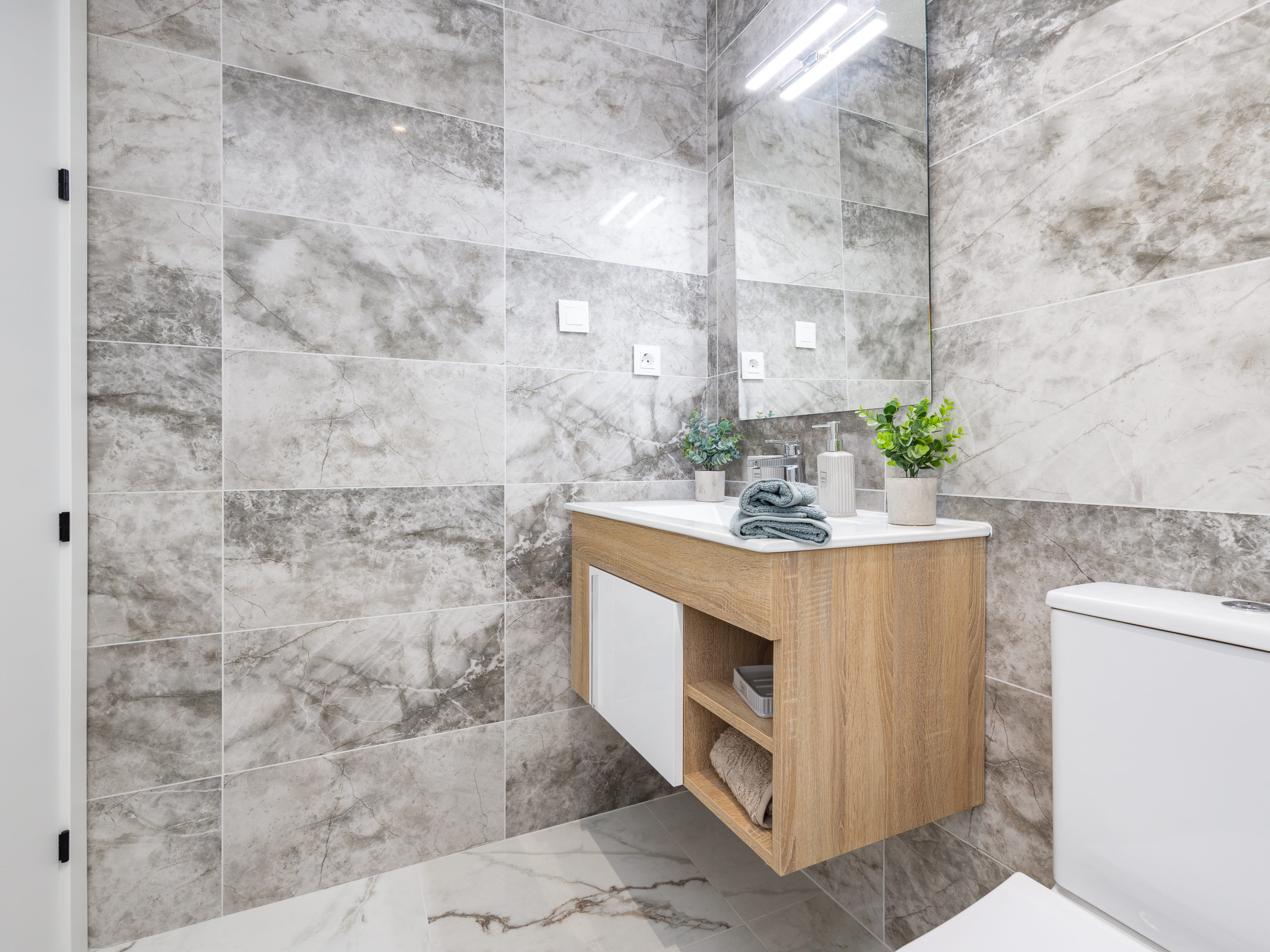 New Build - 2 Bedroom 2 Bathroom Apartment in San Miguel de Salinas - Pueblo  - Alicante