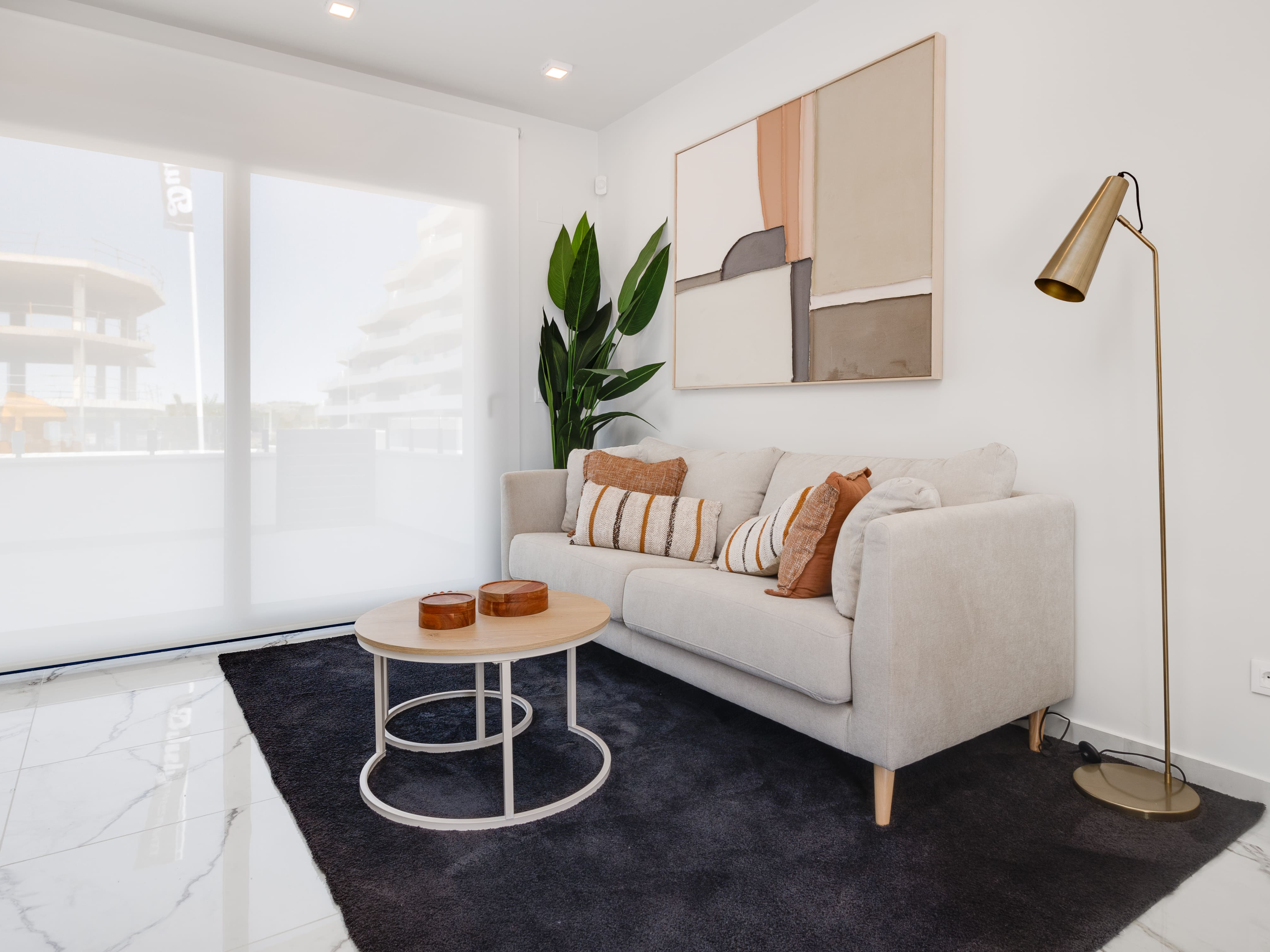 New Build - 2 Bedroom 2 Bathroom Apartment in San Miguel de Salinas - Pueblo  - Alicante