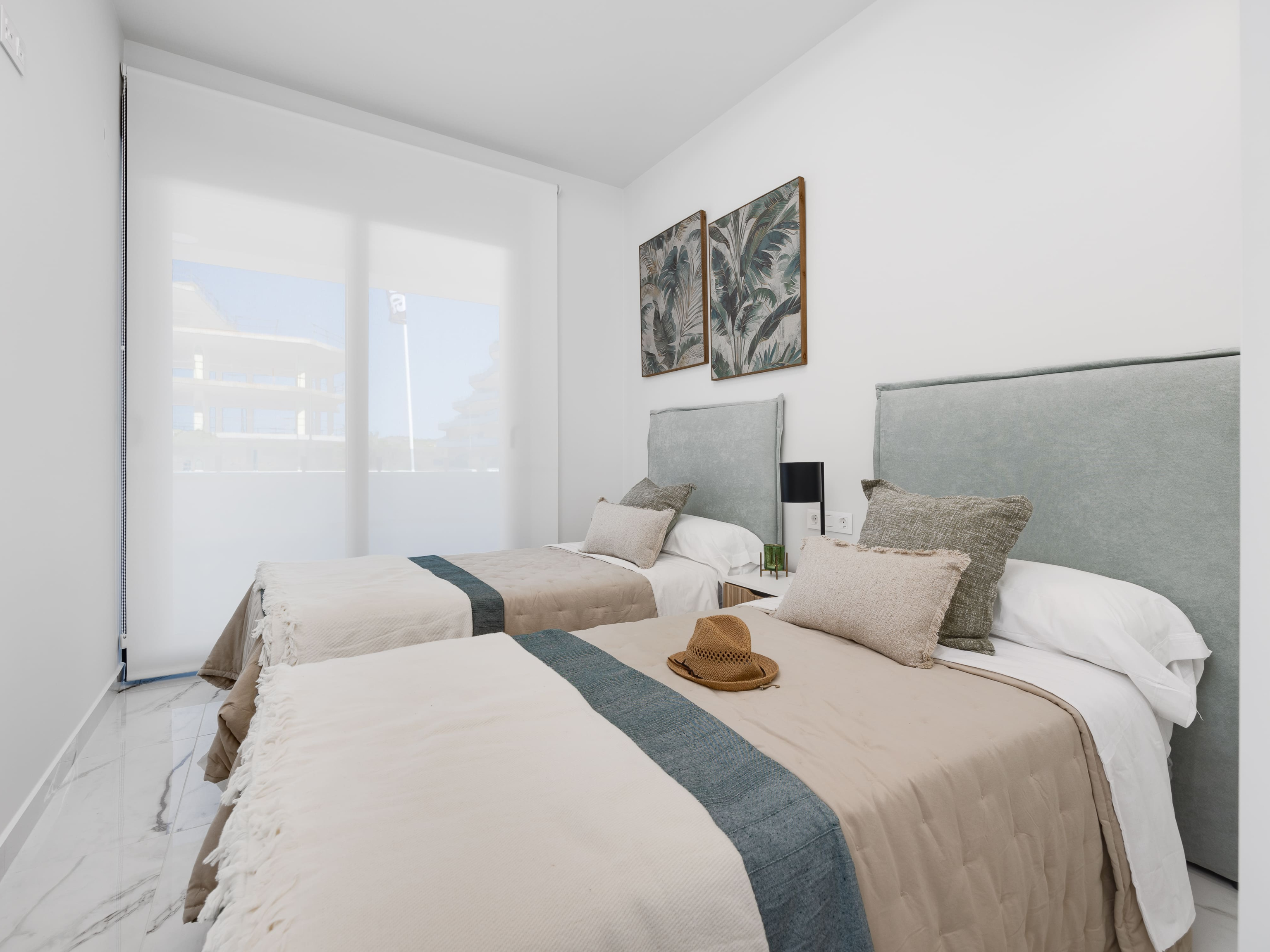 New Build - 2 Bedroom 2 Bathroom Apartment in San Miguel de Salinas - Pueblo  - Alicante