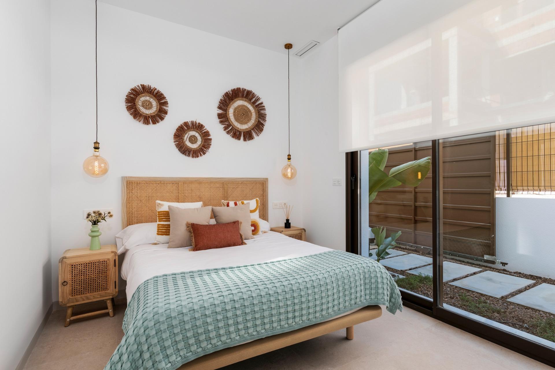 New Build - 3 Bedroom 2 Bathroom Villa in Los Alcazares - Serena Golf  - Murcia