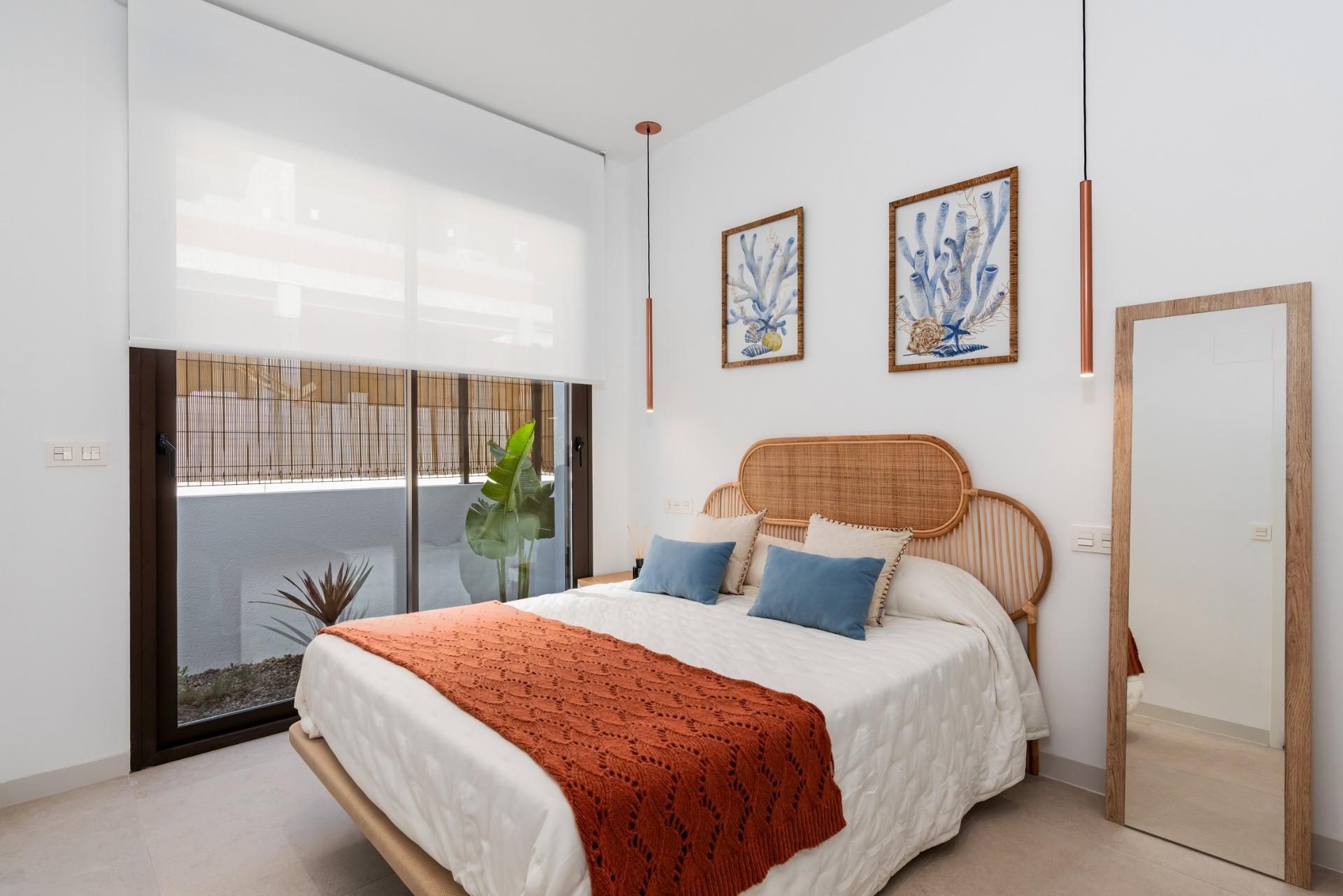 New Build - 3 Bedroom 2 Bathroom Villa in Los Alcazares - Serena Golf  - Murcia