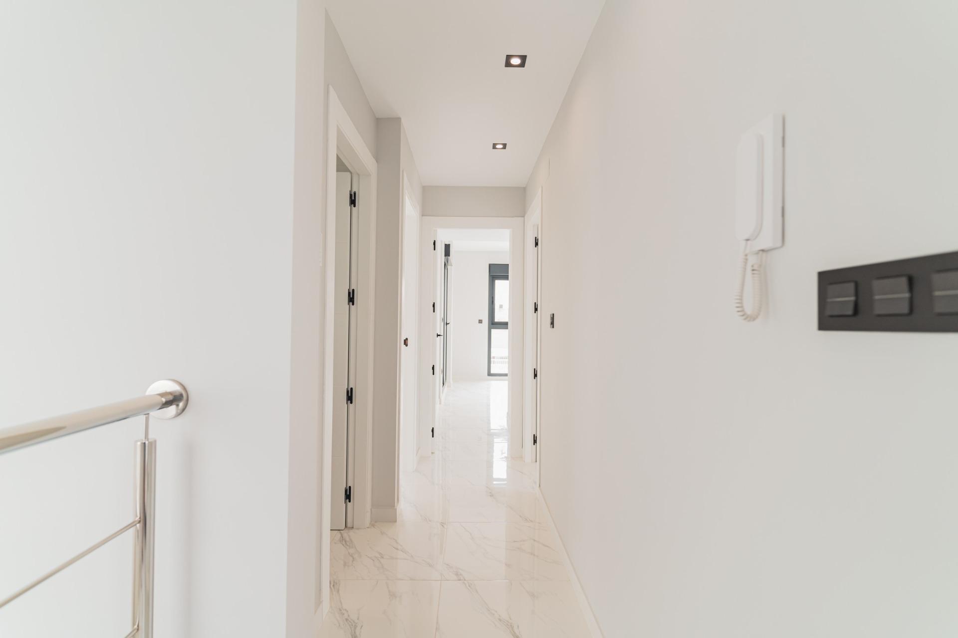 New Build - 4 Bedroom 3 Bathroom Villa in Orihuela Costa - Punta Prima  - Alicante