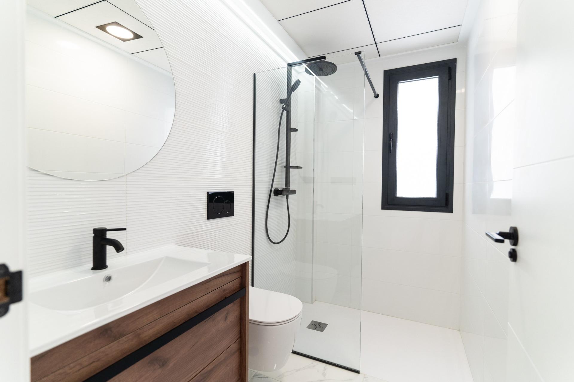 New Build - 4 Bedroom 3 Bathroom Villa in Orihuela Costa - Punta Prima  - Alicante