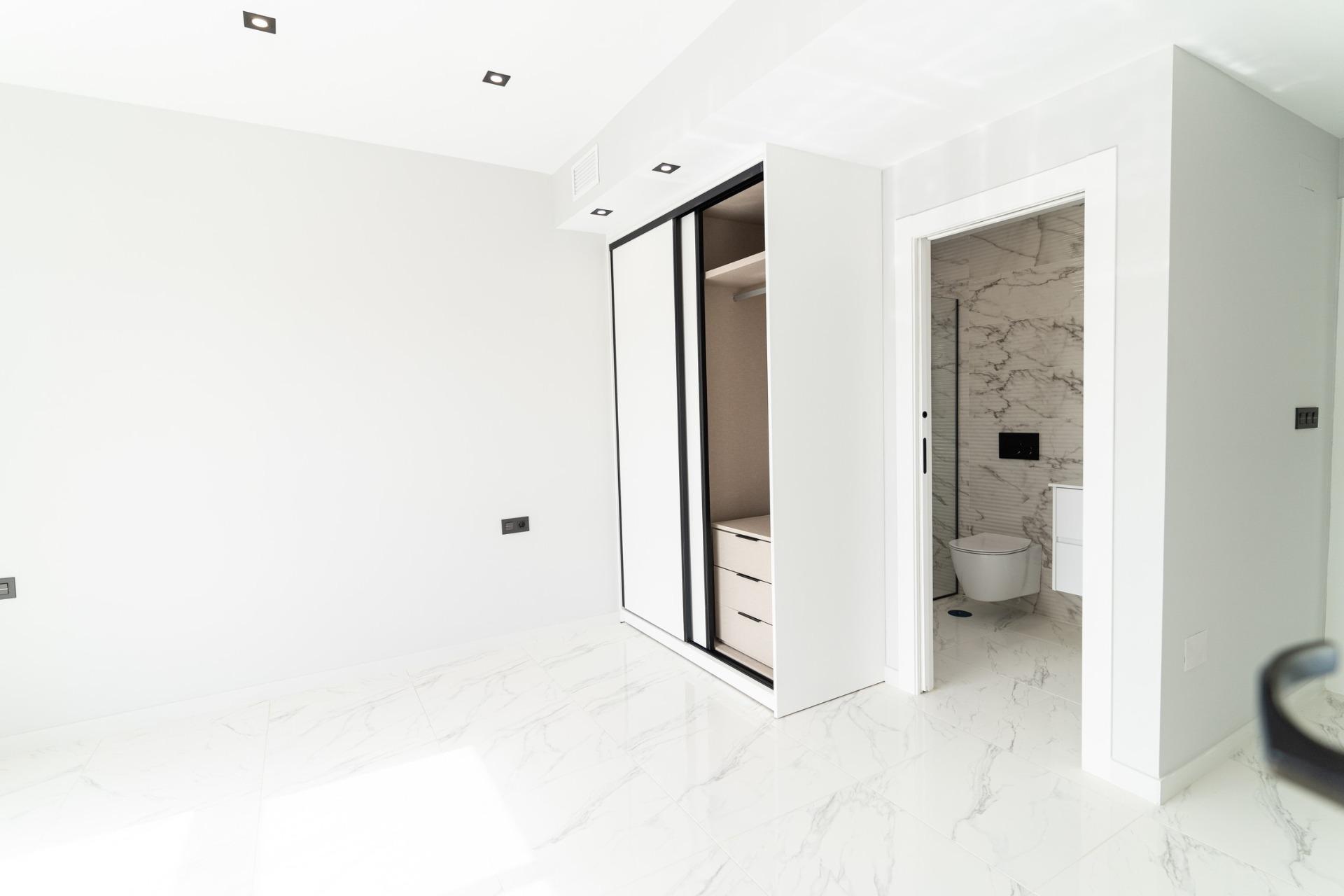 New Build - 4 Bedroom 3 Bathroom Villa in Orihuela Costa - Punta Prima  - Alicante