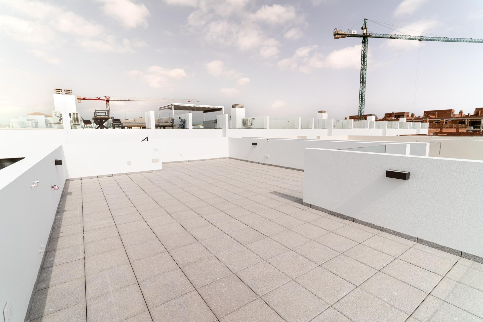 New Build - 4 Bedroom 3 Bathroom Villa in Orihuela Costa - Punta Prima  - Alicante