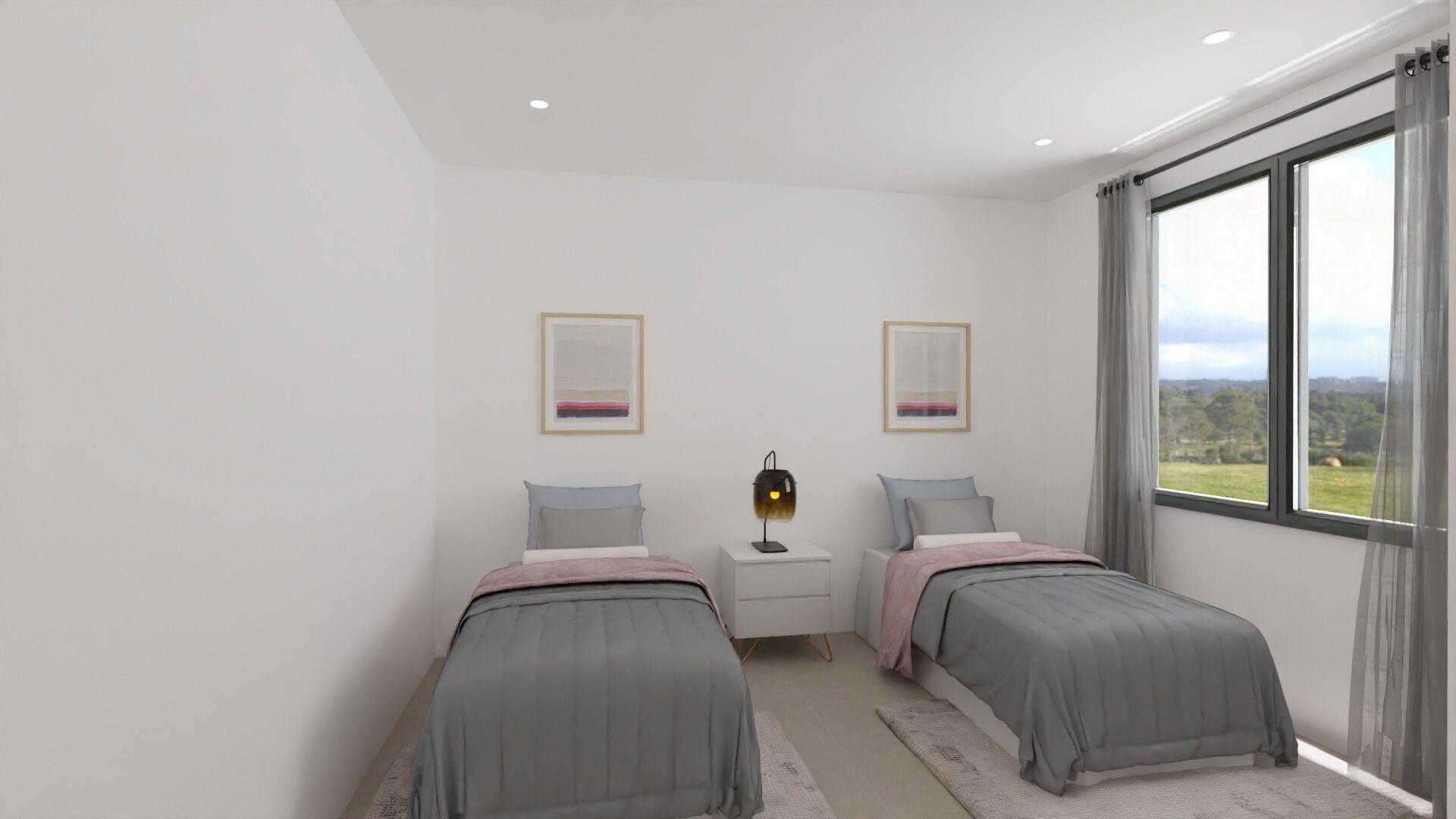 New Build - 2 Bedroom 1 Bathroom Ground floor apartment in Hondón de las Nieves - La Canalosa  - Alicante