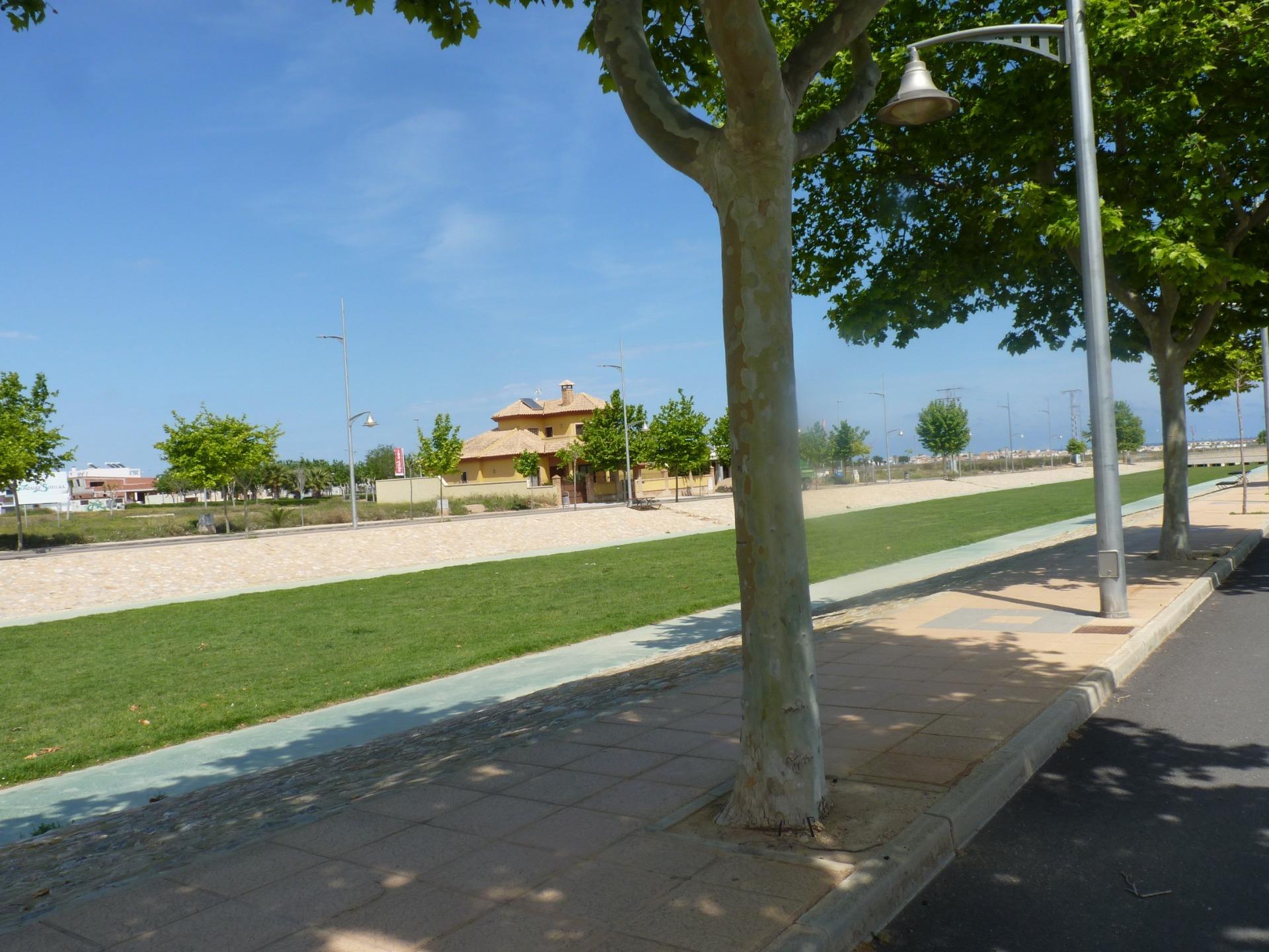 New Build - 2 Bedroom 2 Bathroom Ground Floor Apartment in Pilar de la Horadada - pueblo  - Alicante