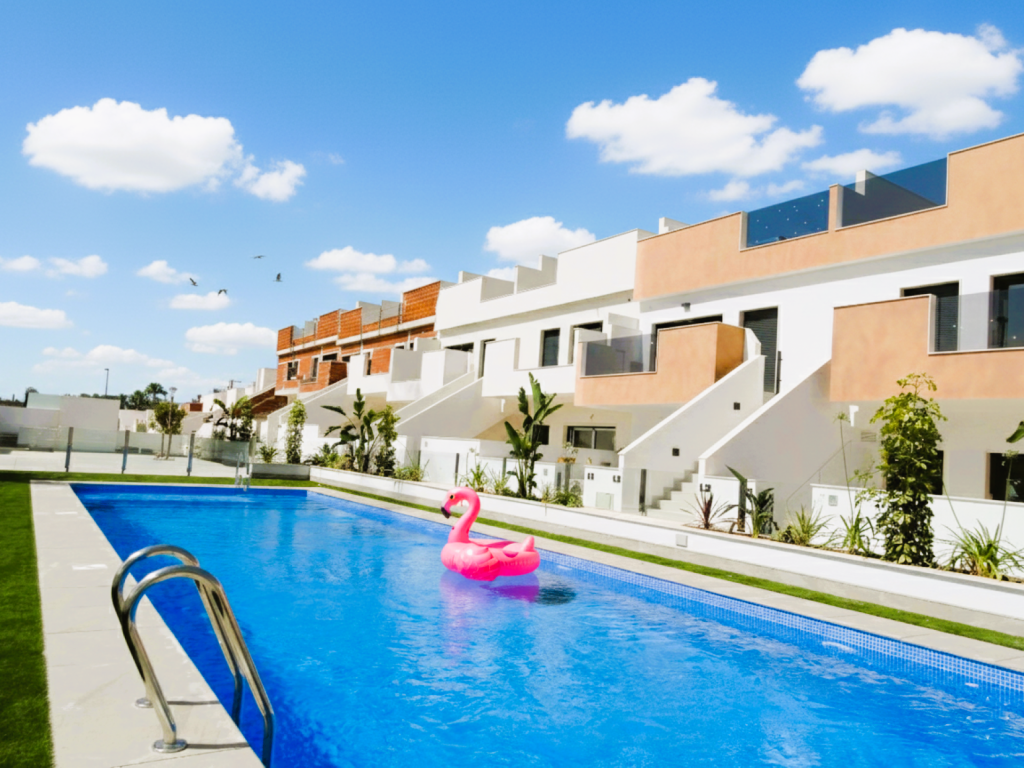 2 Bedroom 2 Bathroom Ground Floor Apartment in Pilar de la Horadada