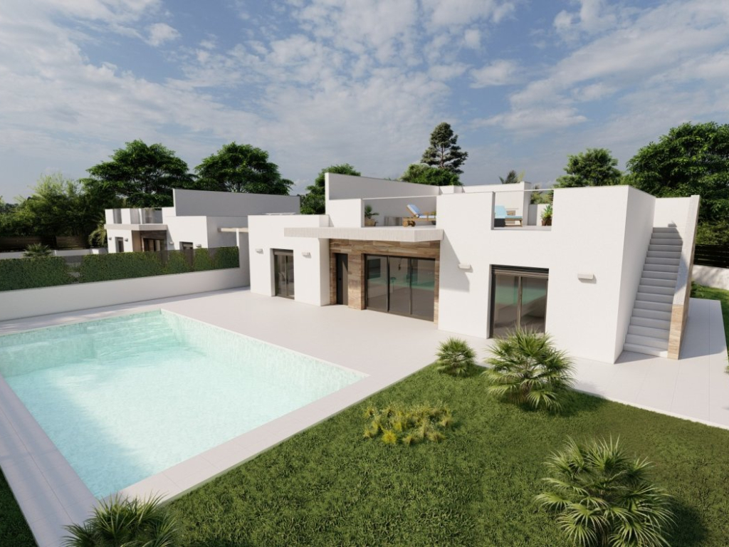 4 Bedroom 3 Bathroom Villa in Torre Pacheco