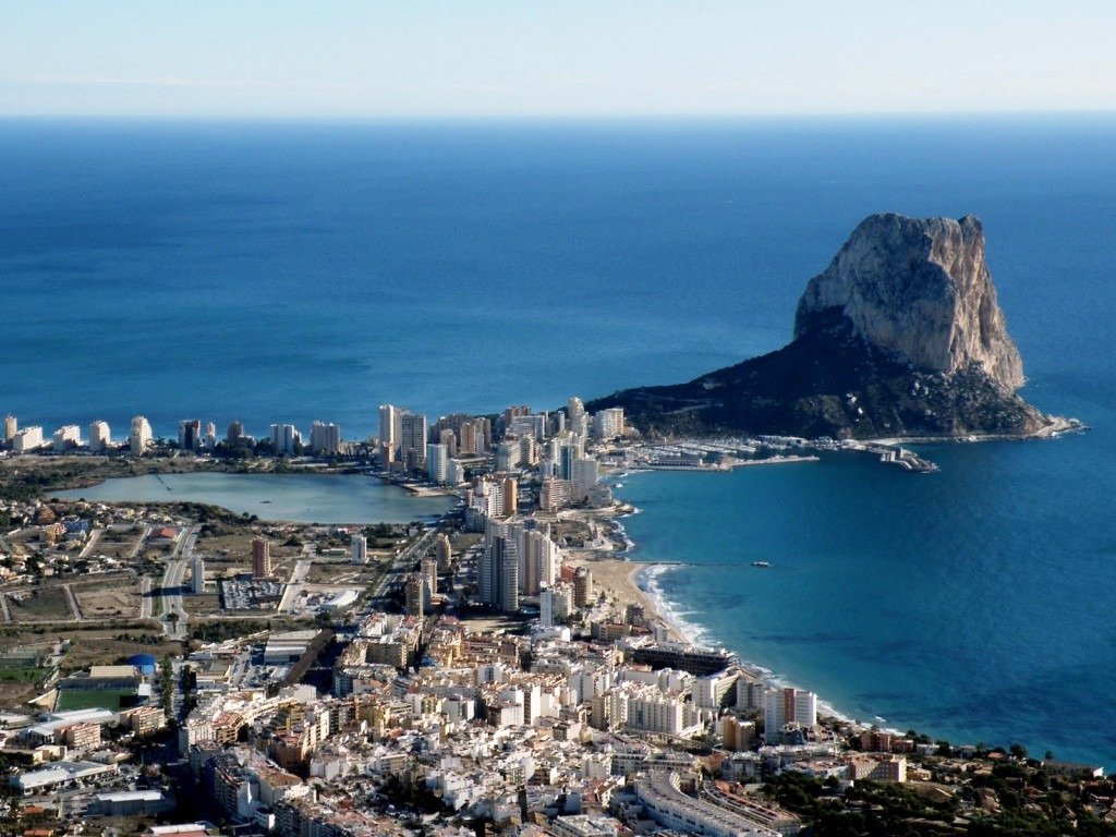 New Build - 3 Bedroom 2 Bathroom Apartment in Calpe - Playa del Bol  - Alicante